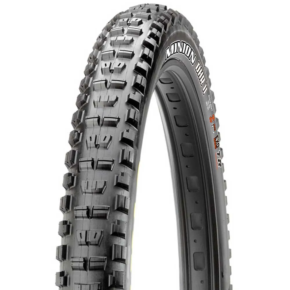 Maxxis Minion DHR II 3CT/EXO /TR 60 TPI Tubeless 27.5´´ x 2.60 MTB tyre