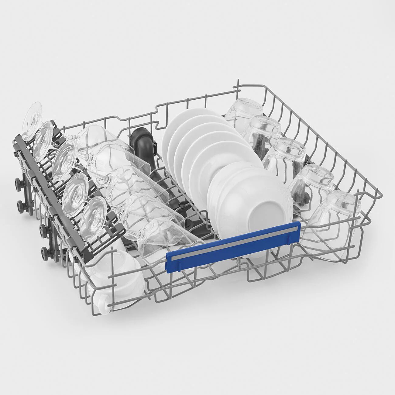 60cm Integrated Dishwasher, D Rated