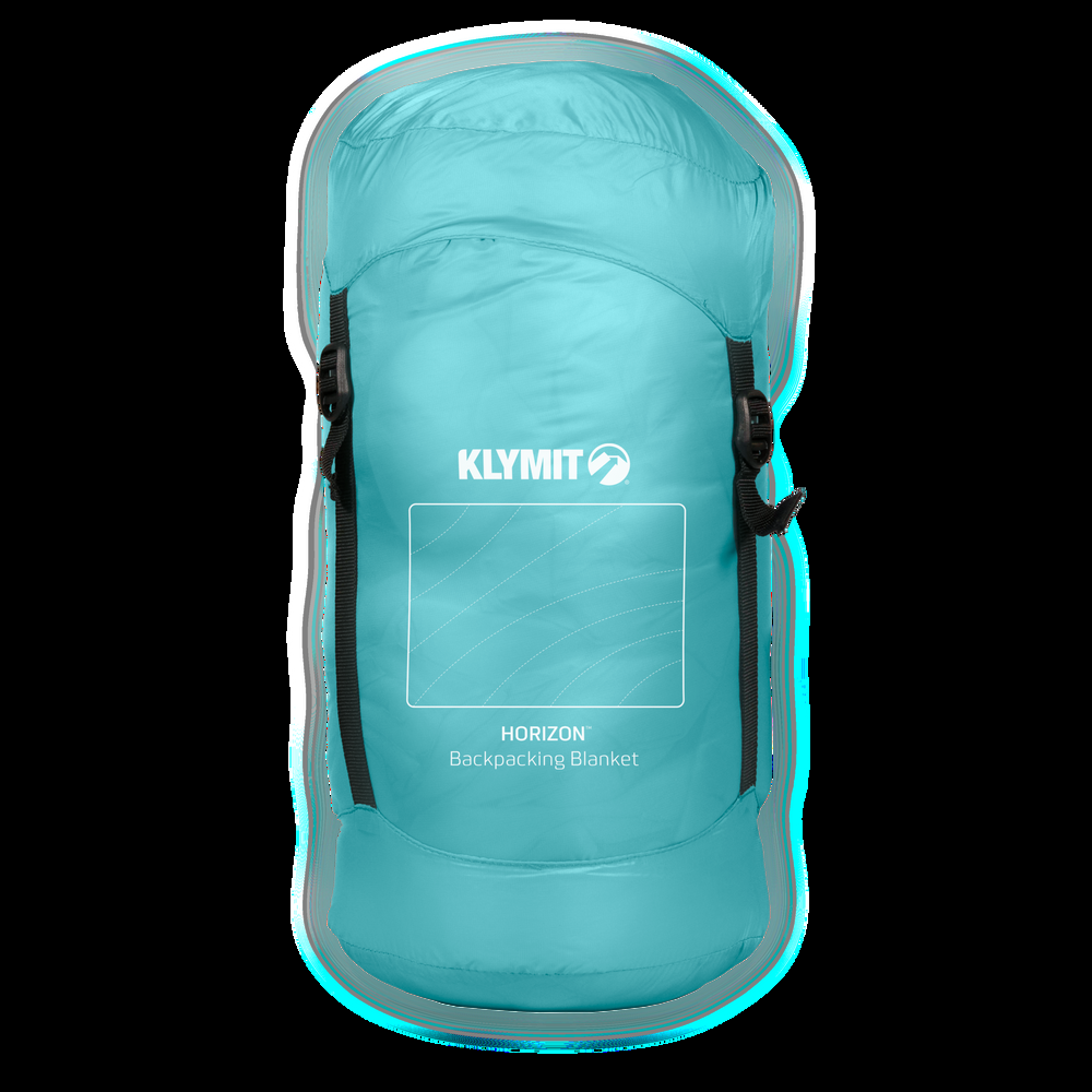 Klymit Horizon Backpacking Blanket