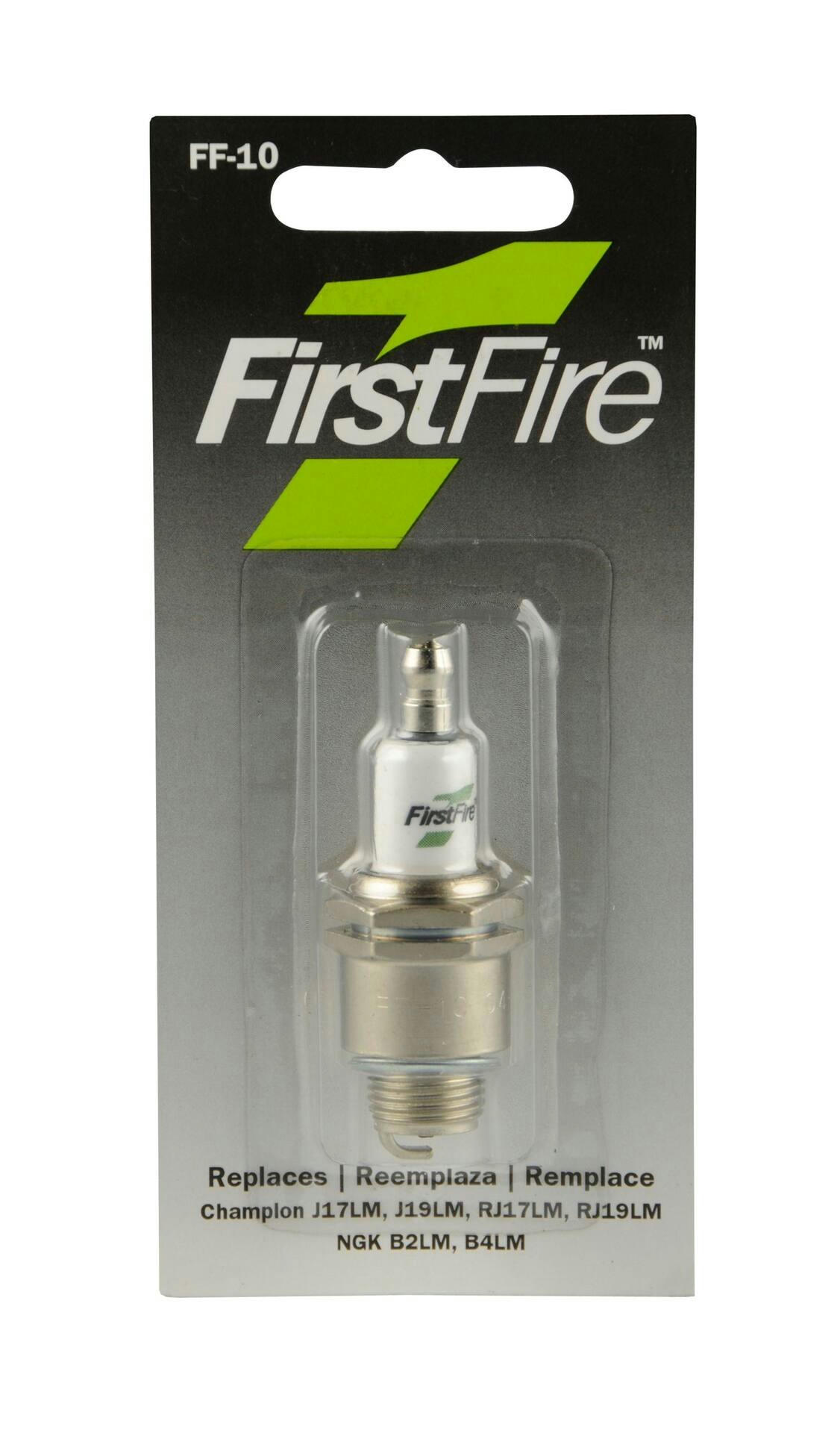 FirstFire Small Engine RePlacement SPark Plug by E3, FF-10