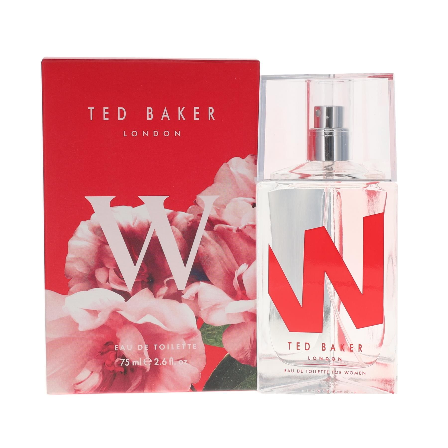 Ted Baker W Eau de Toilette Spray 75ml