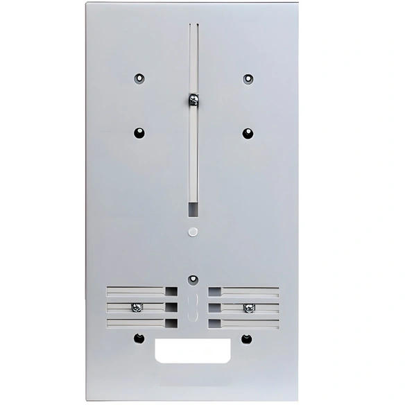 Zählertafel, zur Befestigung von Zählern, 1 Stück