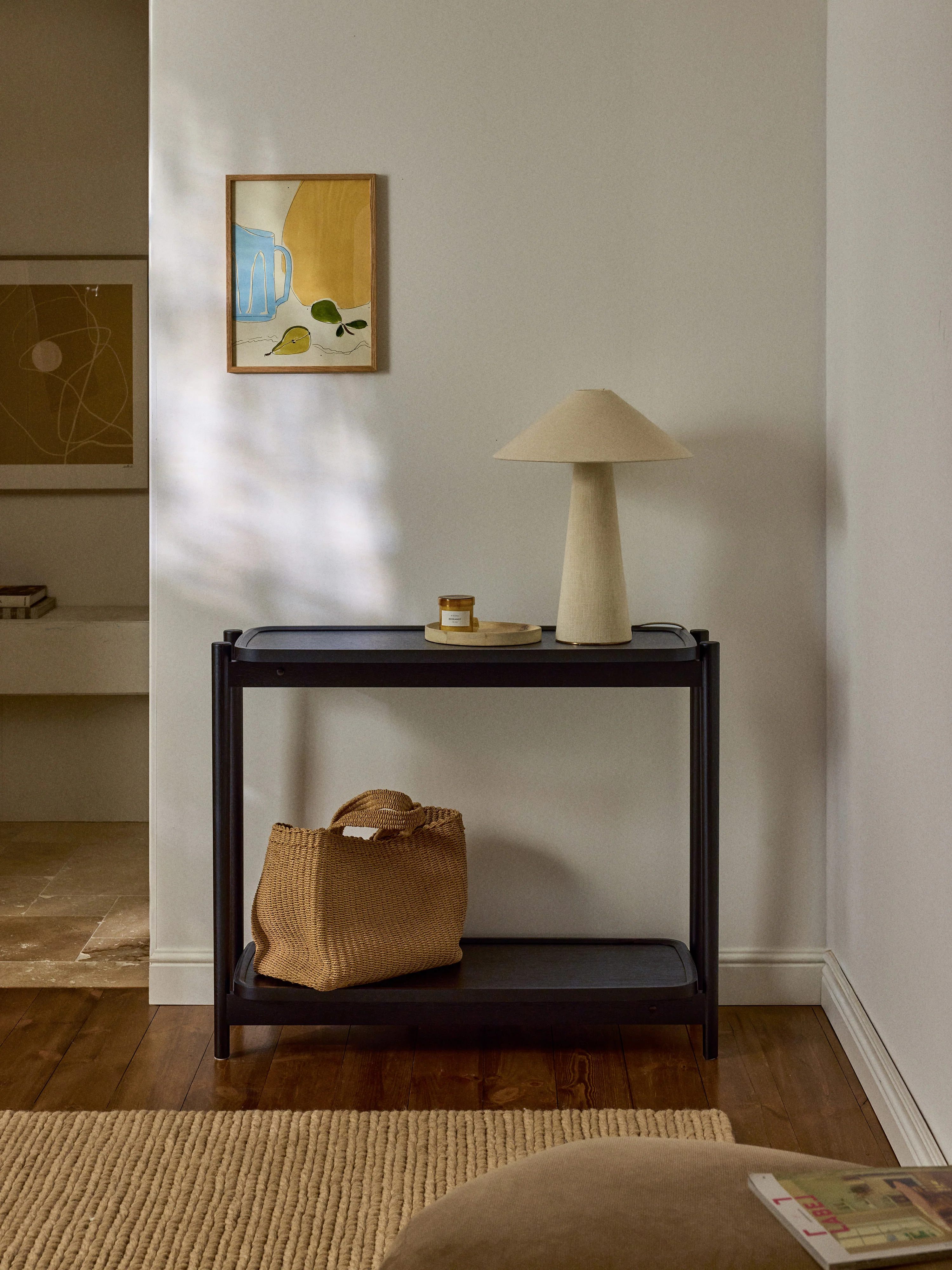 Holz-Konsole Libby