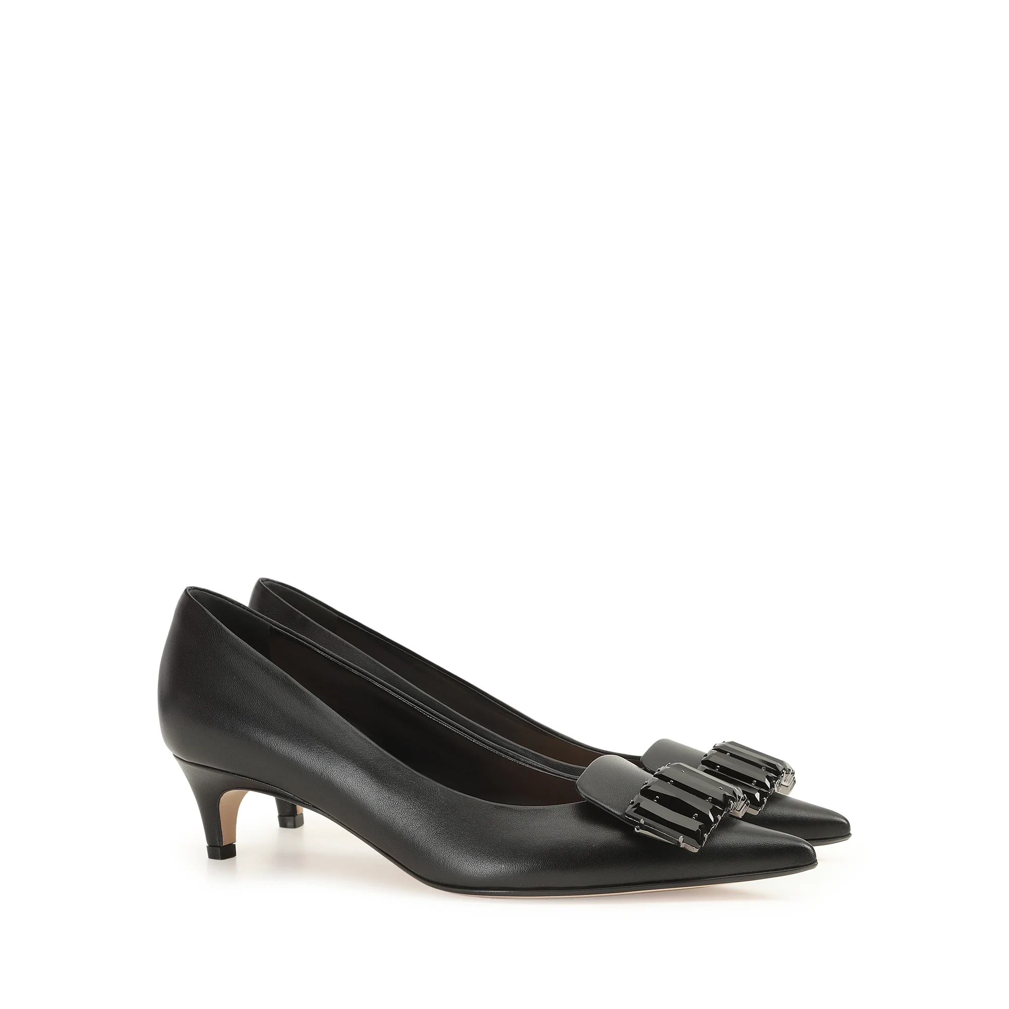 sr1 Décolleté - Nero