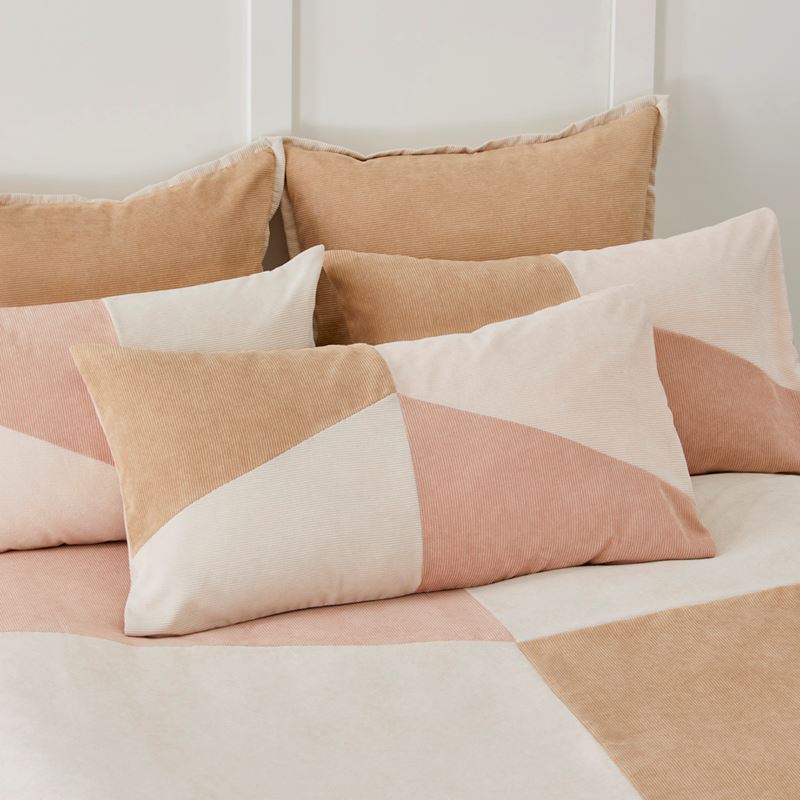 Ezra Shell Corduroy Pillowcases
