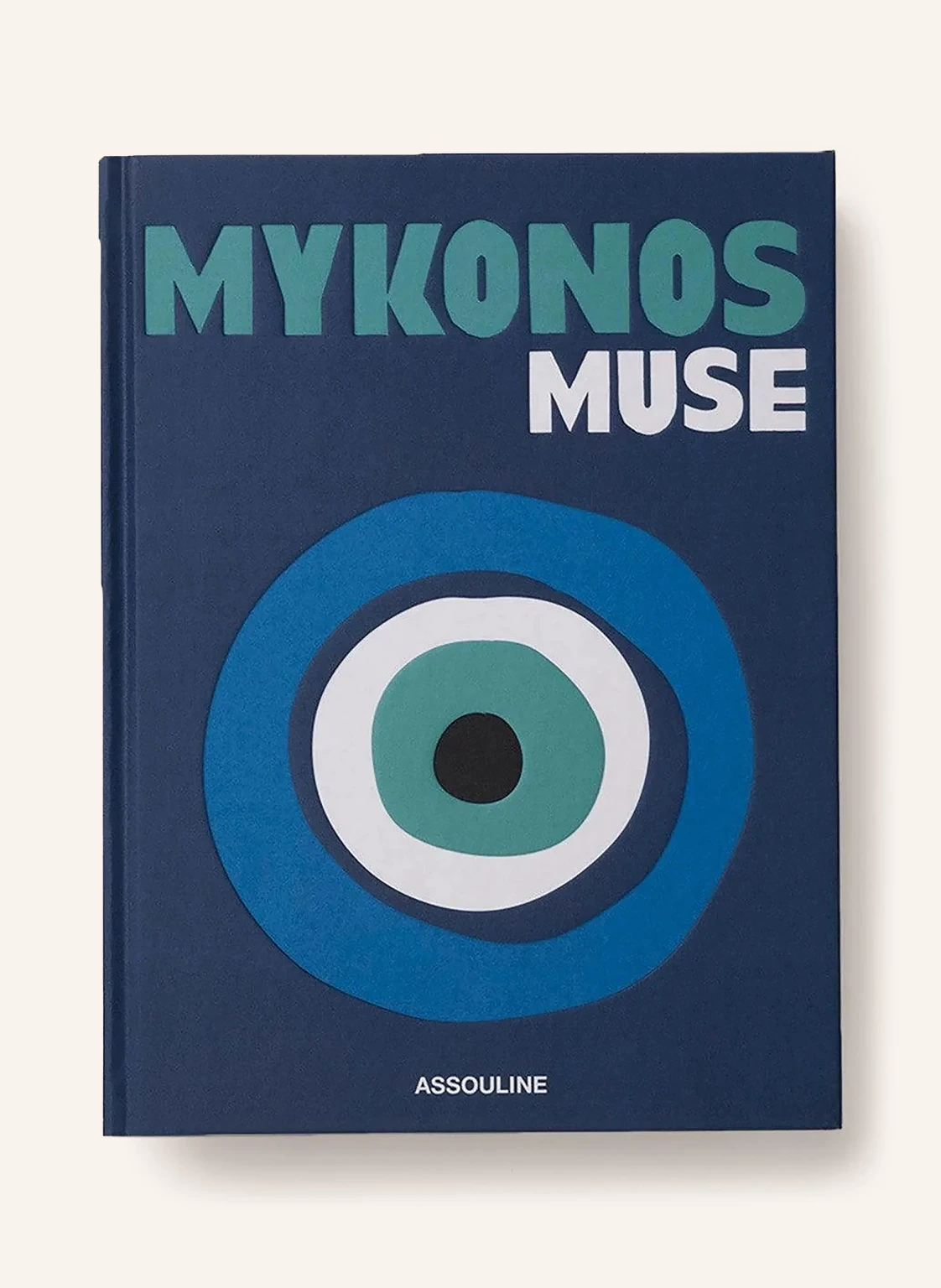 ASSOULINE Buch MYKONOS MUSE