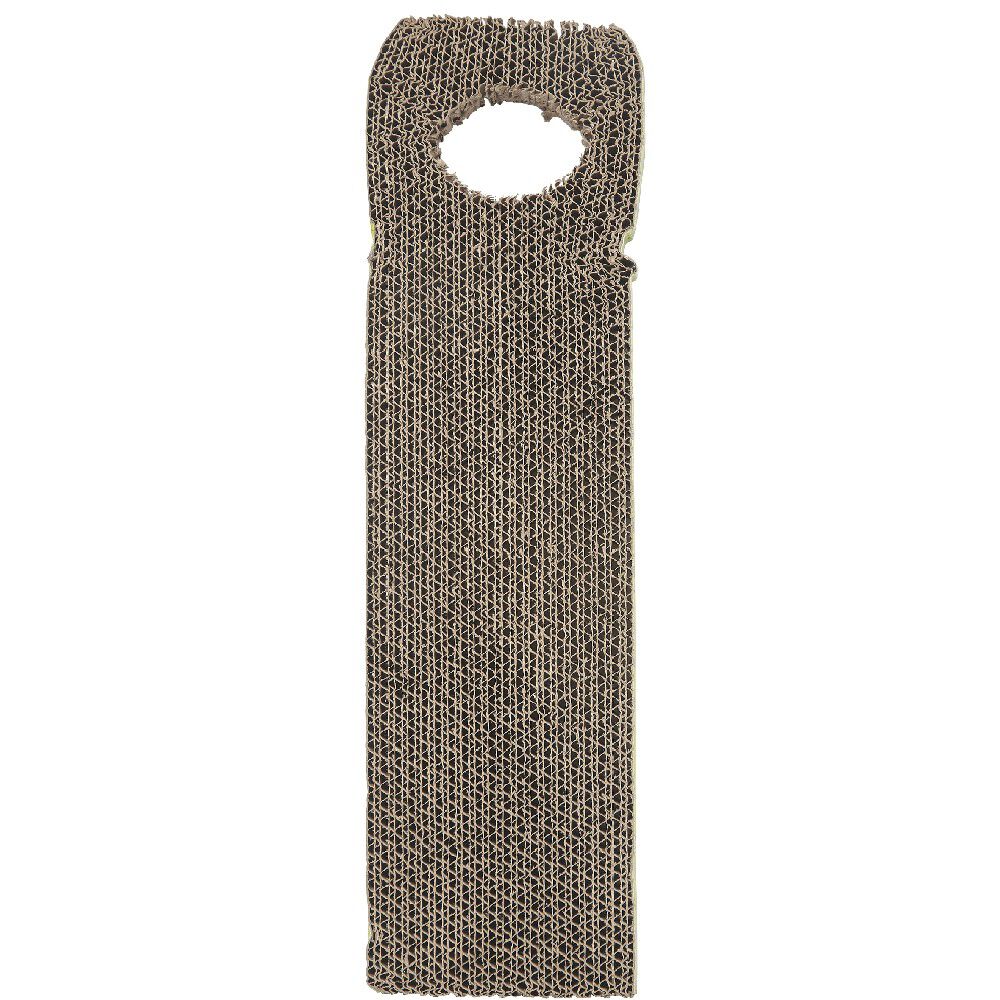 Griffoir pour chat en carton 45x12xH3cm