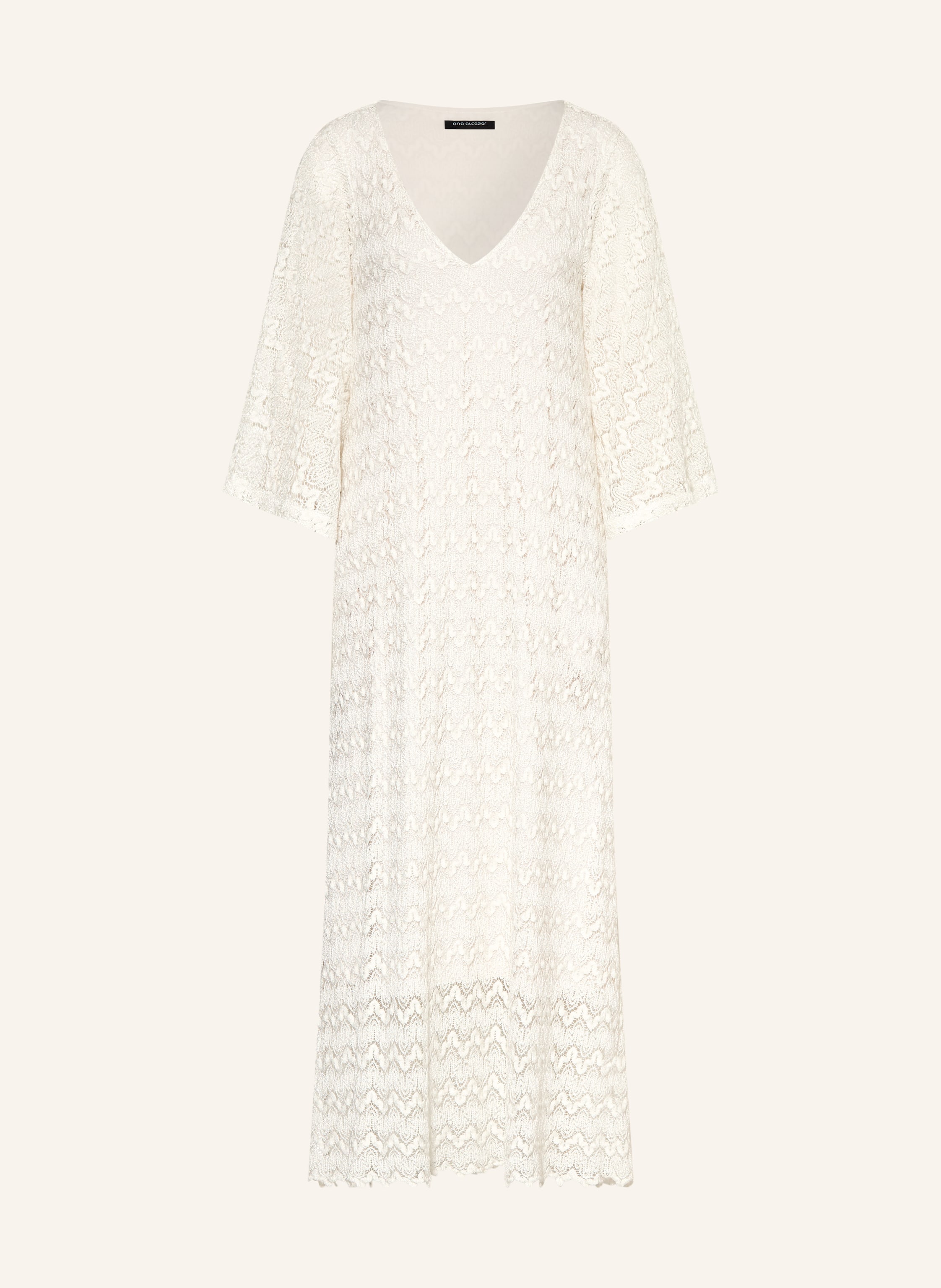 Ana Alcazar Spitzenkleid mit 3/4-Arm