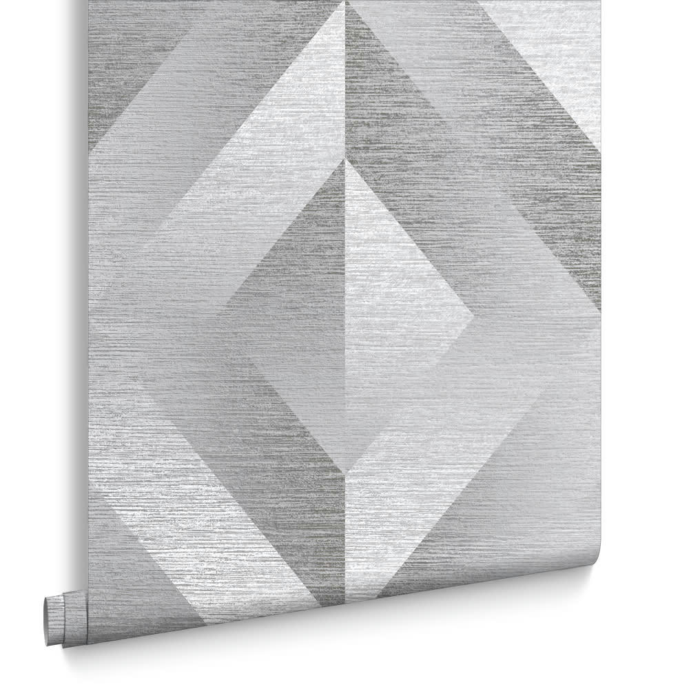 - papier peint atelier geo acier 1005x52cm