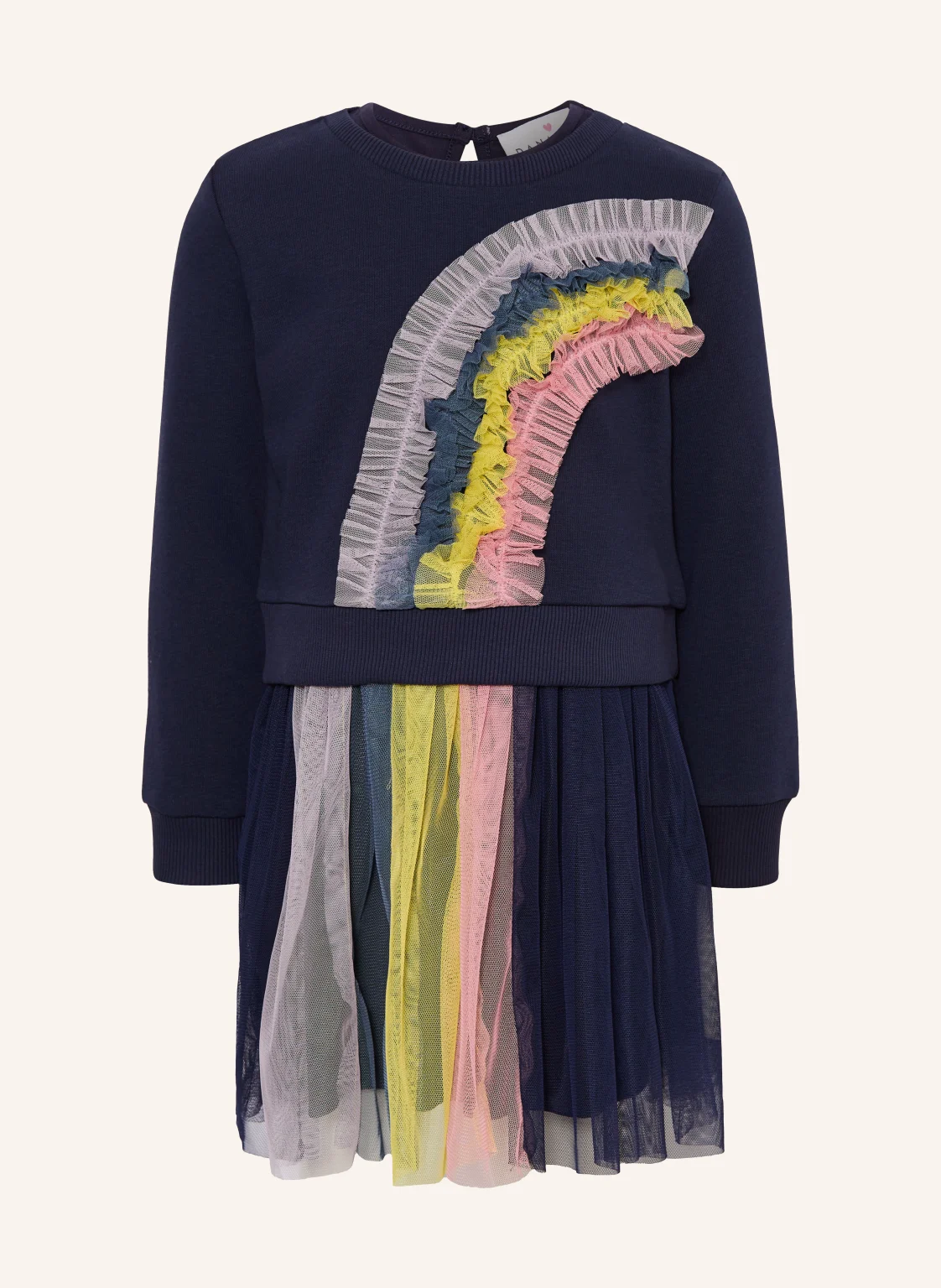 DANAMADE Set: Kleid und Sweatshirt