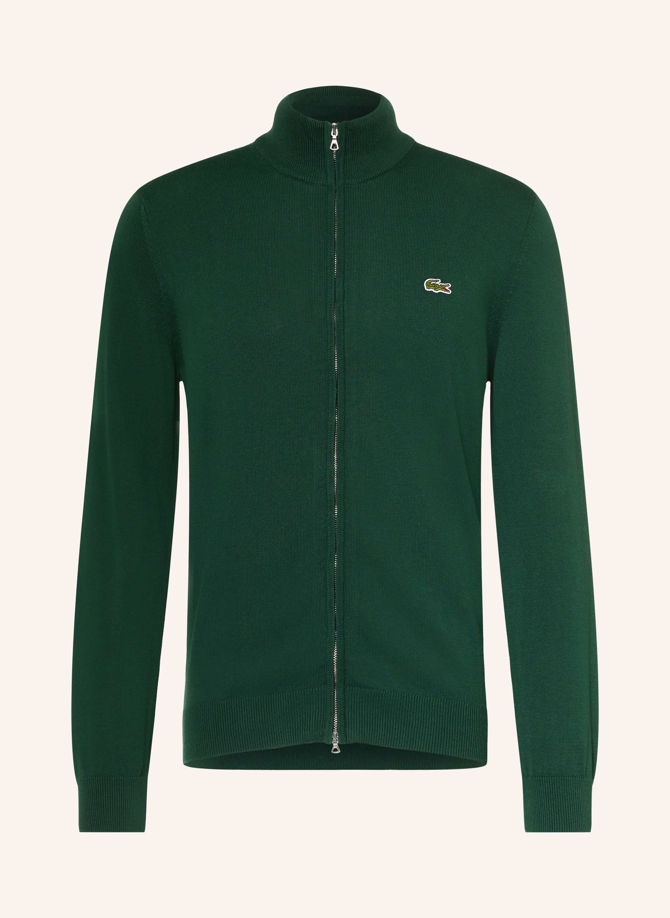 LACOSTE Strickjacke