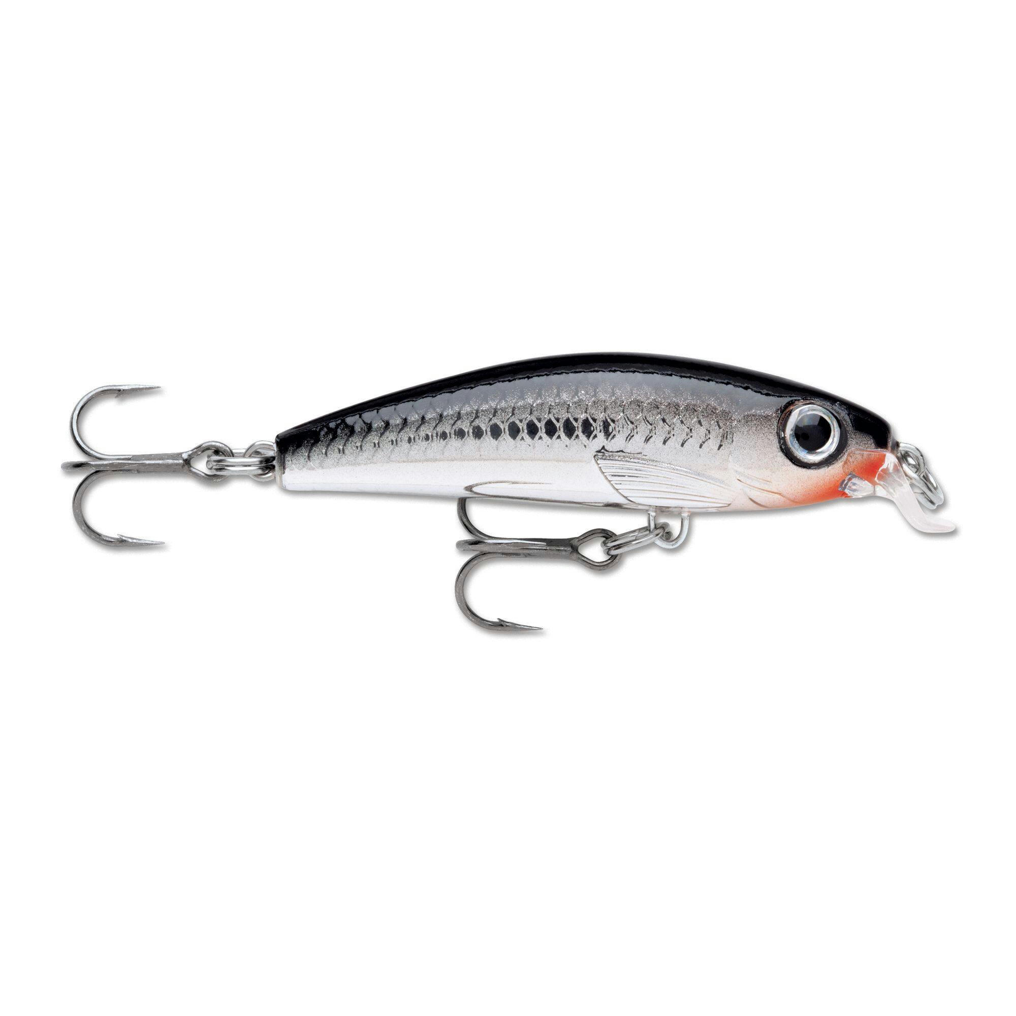 Rapala Ultra Light Minnow, 1-1/2-in