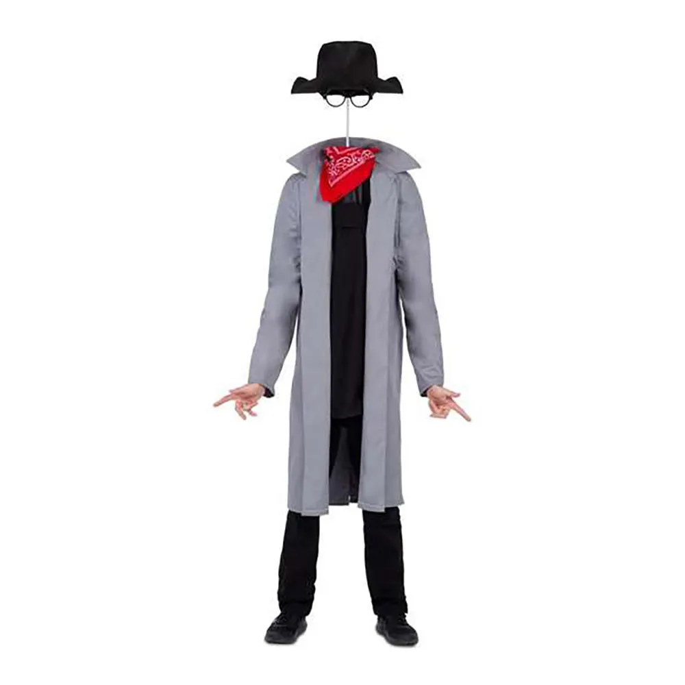 Mom Invisible Man Infant Costume