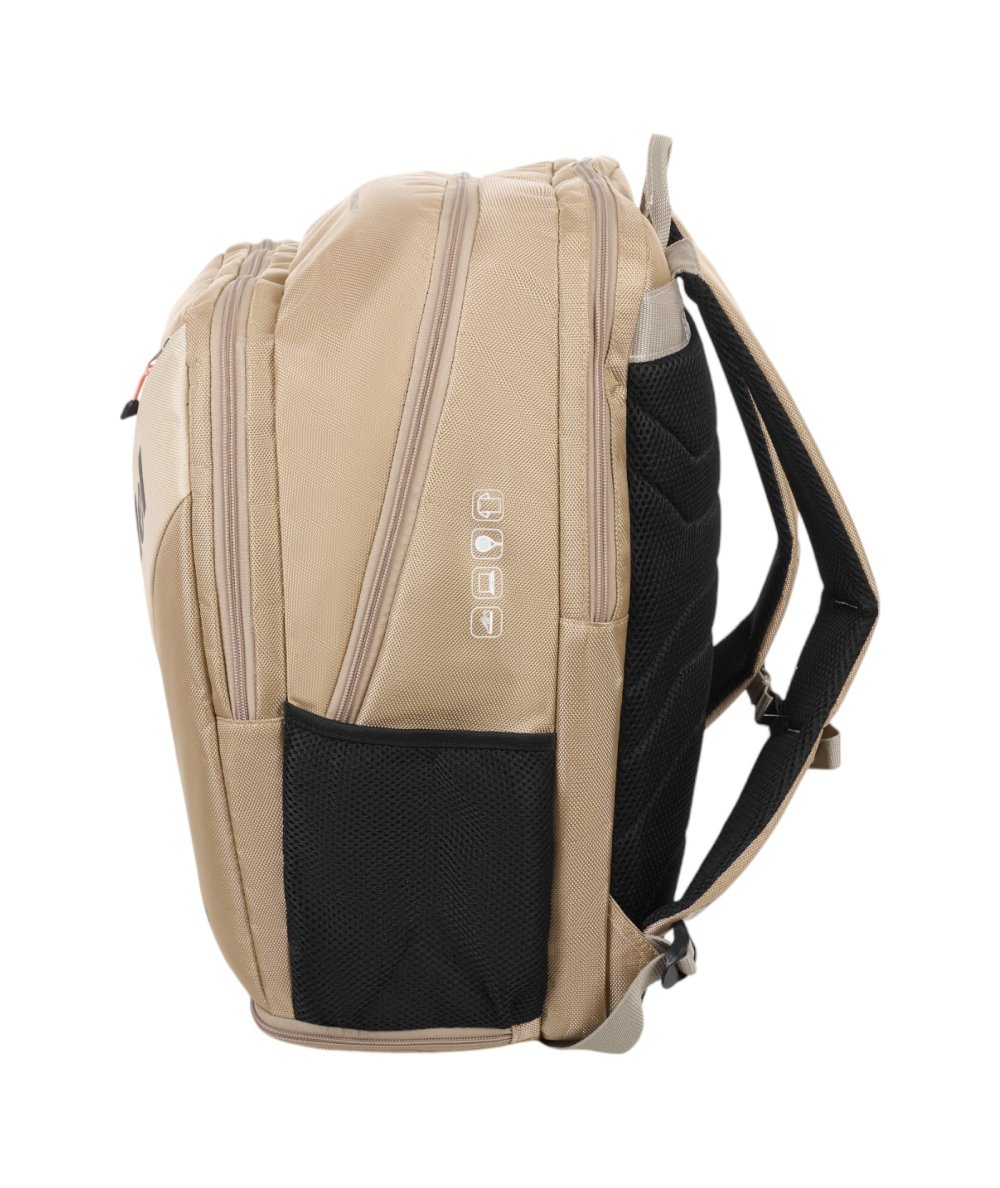 MOCHILA BULLPADEL BPM25007 VERTEX PIEDRA