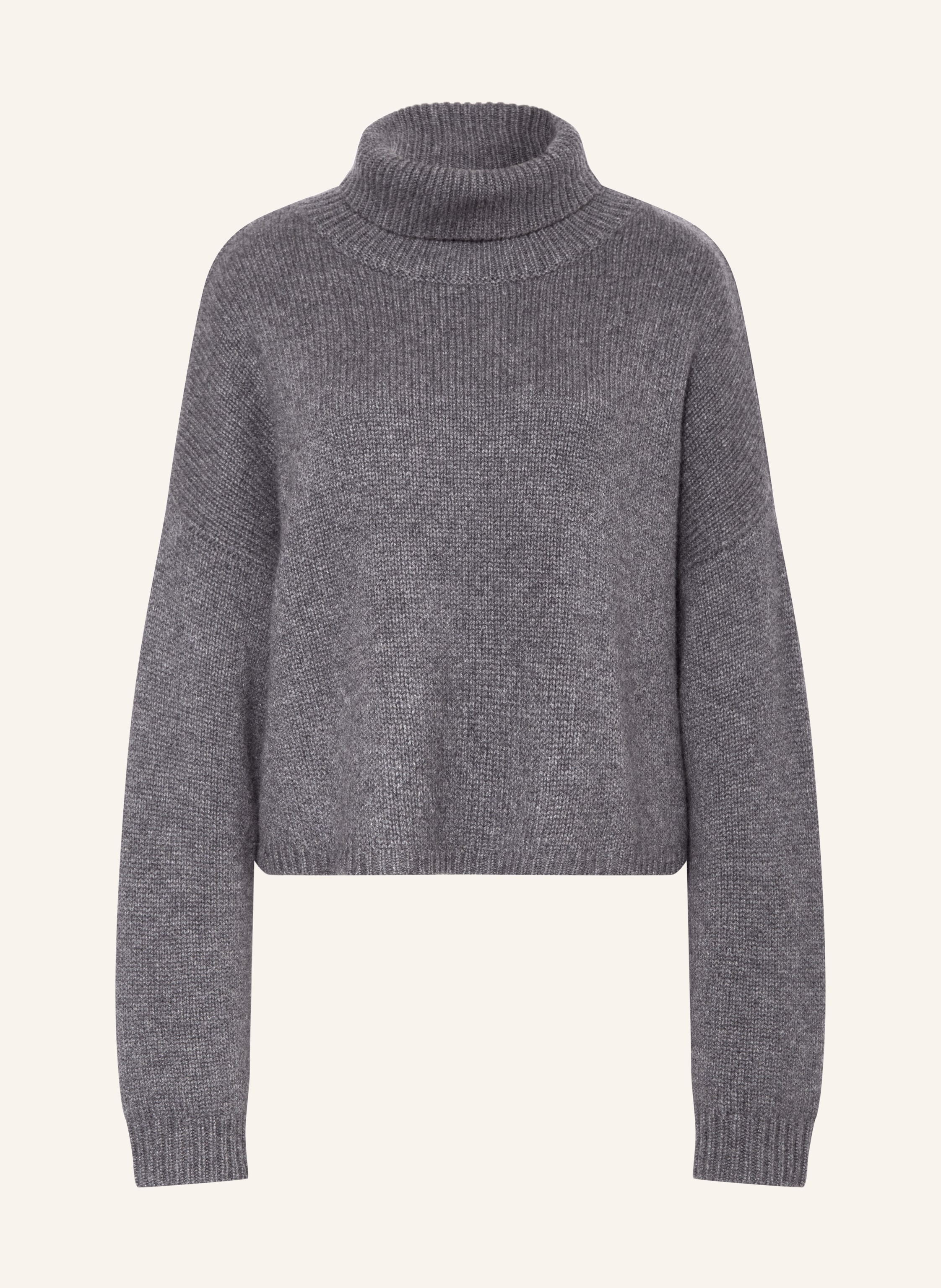 LISA YANG Rollkragenpullover ZERLINA aus Cashmere
