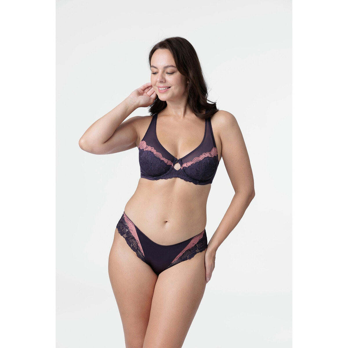 Soutien-gorge foulard
