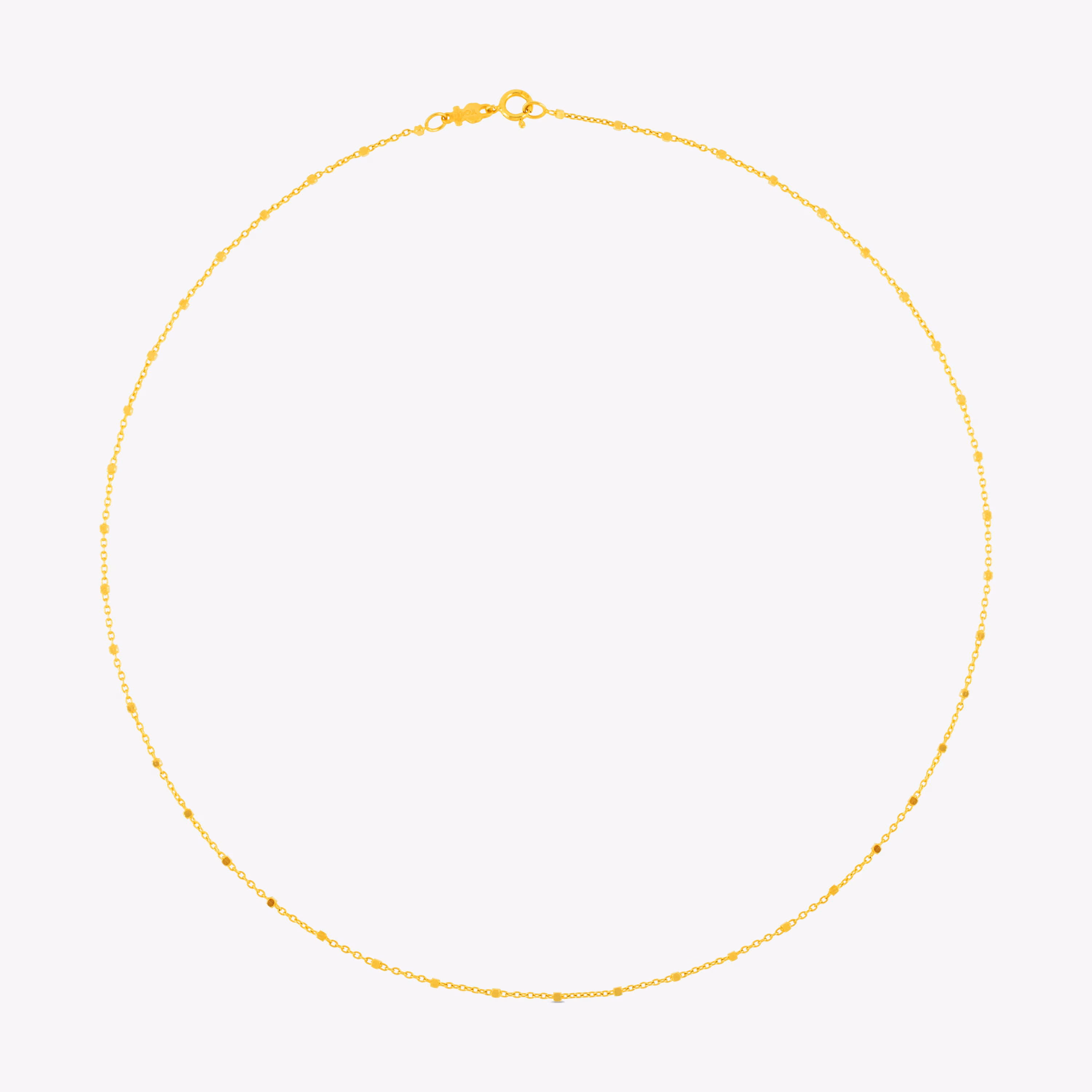 Gargantilla de oro, 40 cm TOUS Chain