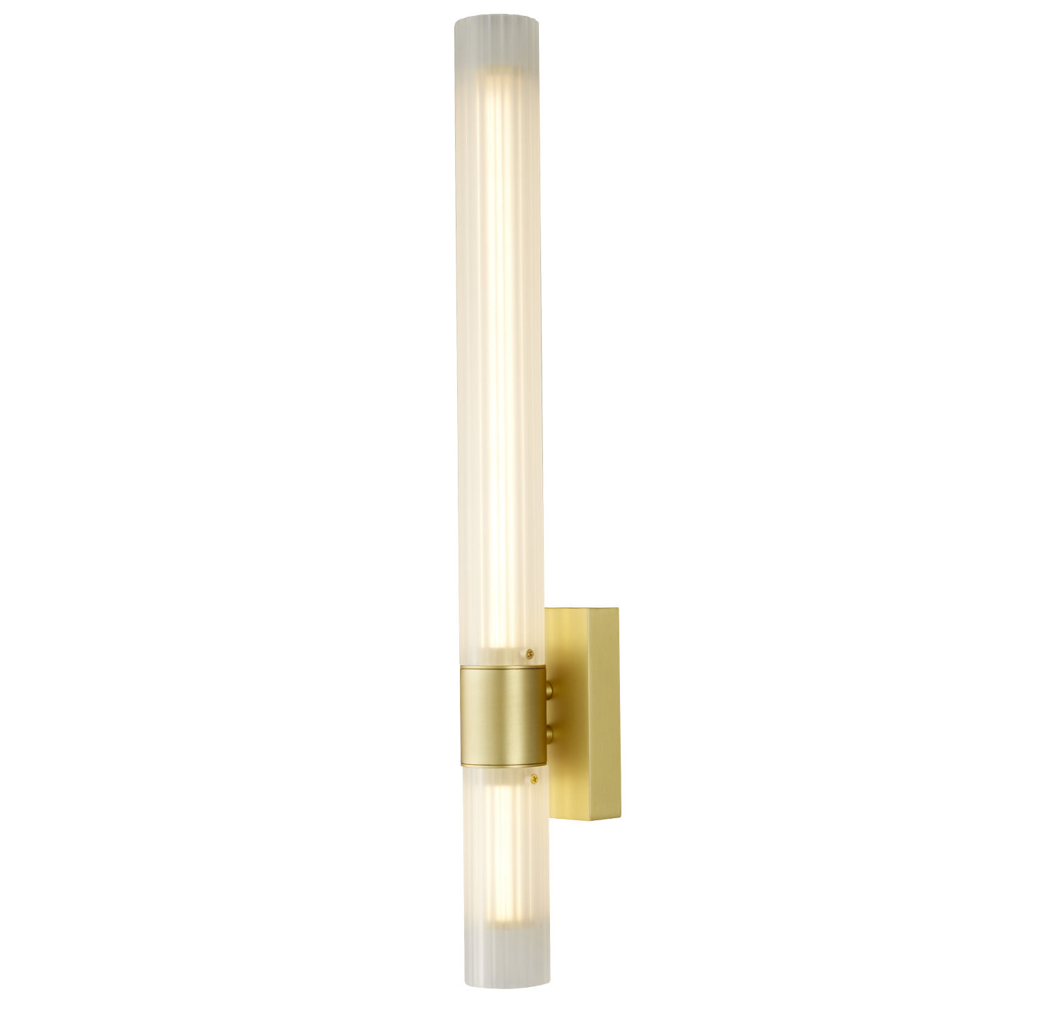 Kinkiet ścienny Solo ST- 9859W1 gold 9859W1 Step LED 8W