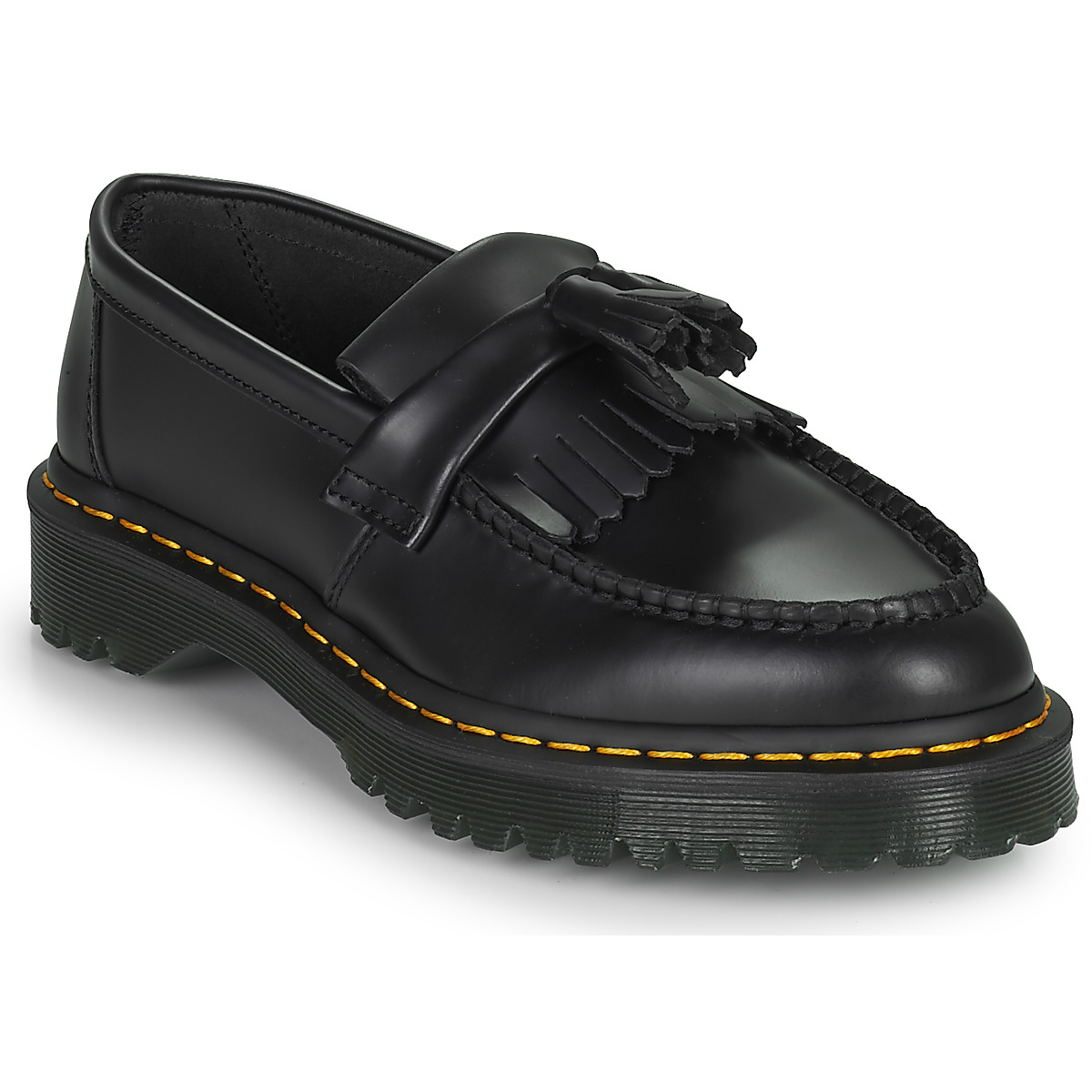 Dr. Martens - ADRIAN BEX -  black / Smooth