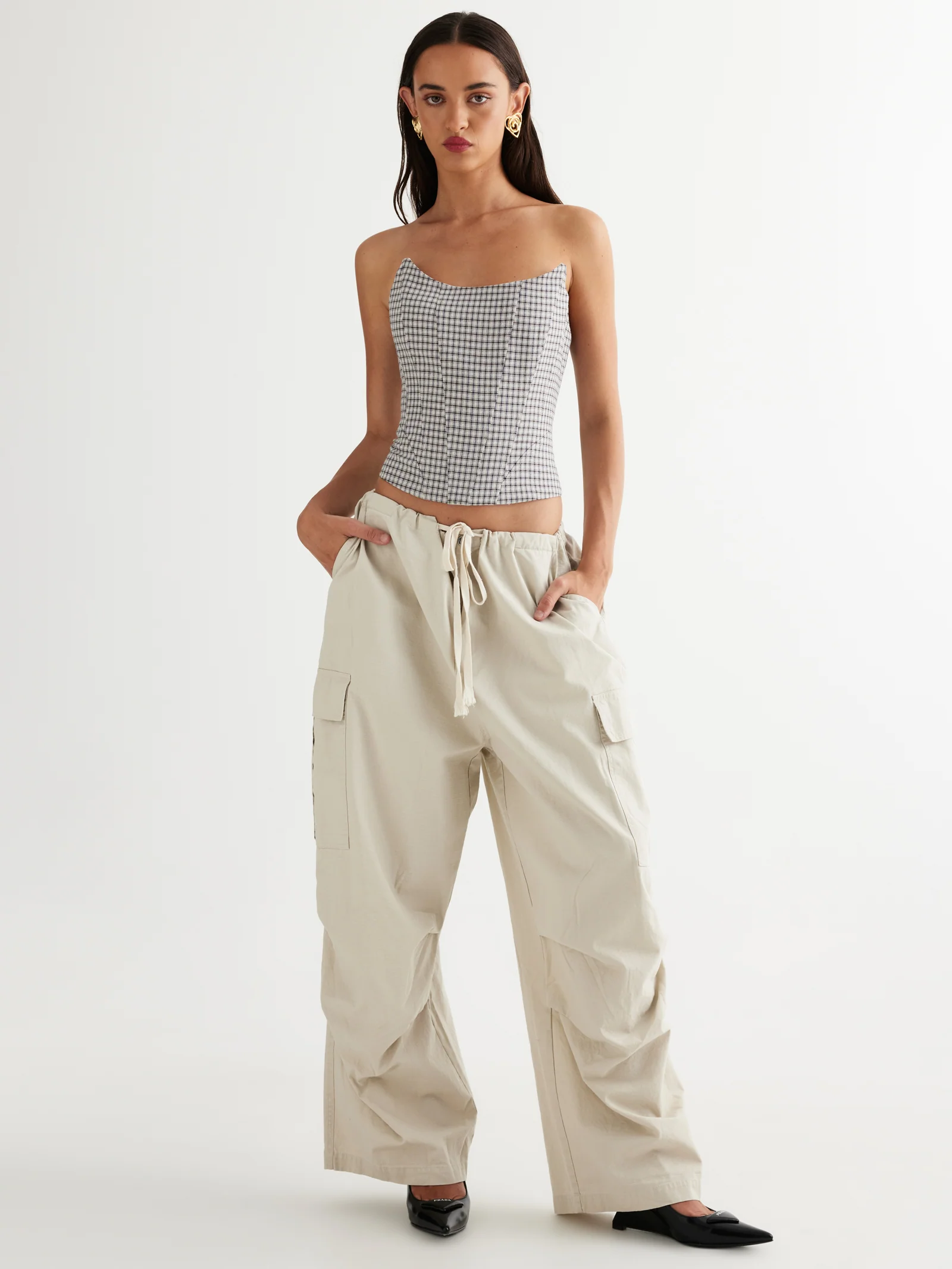 Utility Pants