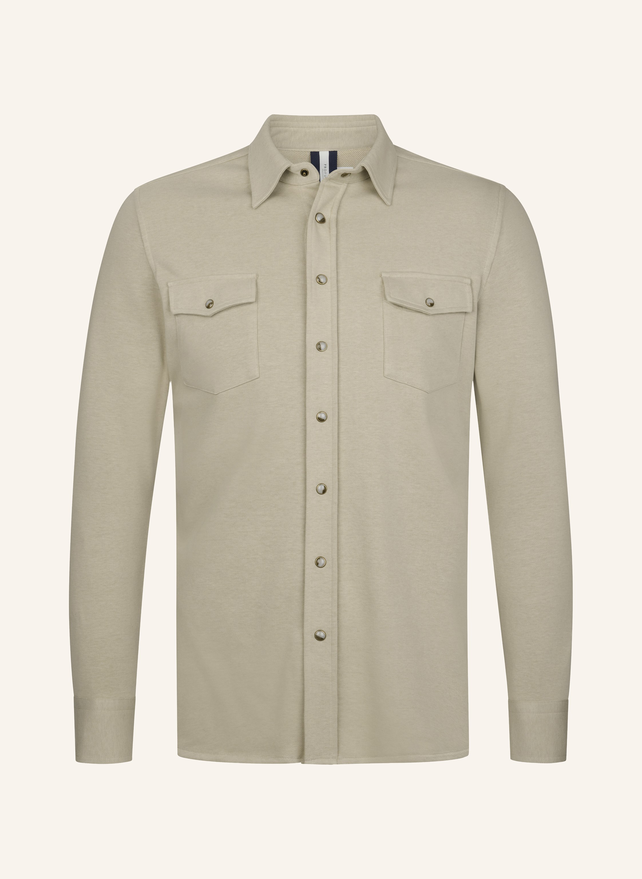 PROFUOMO Solid overshirt