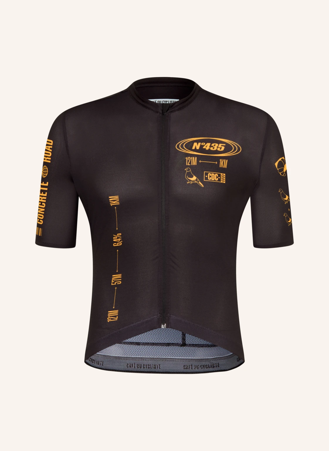 CAFÉ DU CYCLISTE Radtrikot PARIS