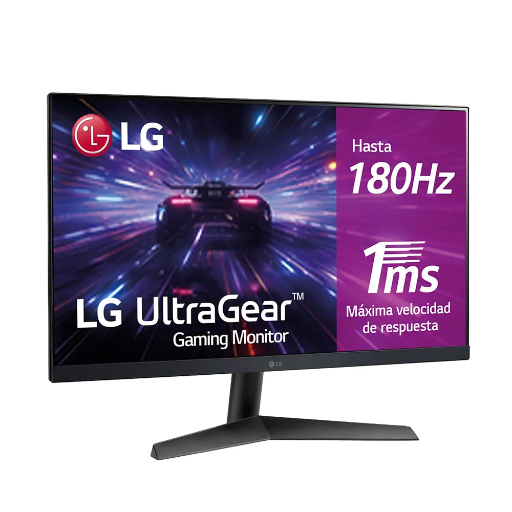 LG UltraGear 24GS60F 24´´ Full HD IPS LED 180Hz gaming monitor