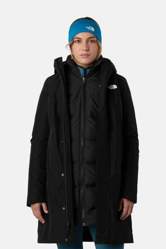 The North Face Suzanne Triclimate 2.0 3-In-1 Jas Dames
