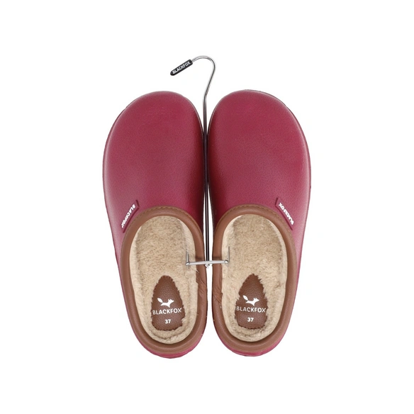 Clogs »Sherlow«, Gr. 42, himbeer