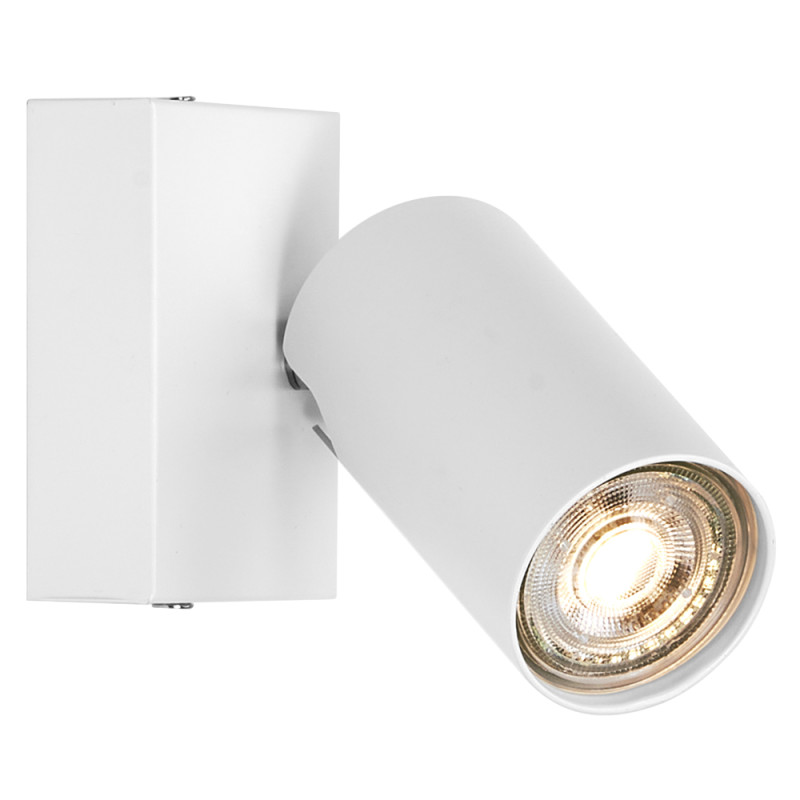 Spot LED Octagon blanc GU10 3,4 W LEDVANCE