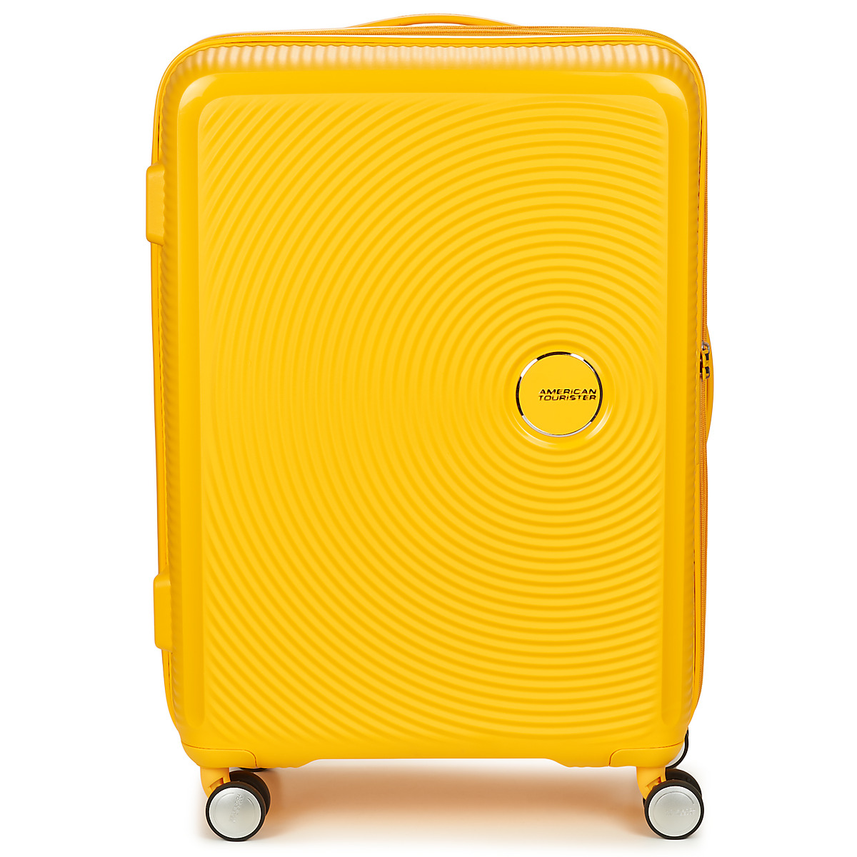 American Tourister - SOUNDBOX SPINNER 67/24 TSA EXP - Yellow