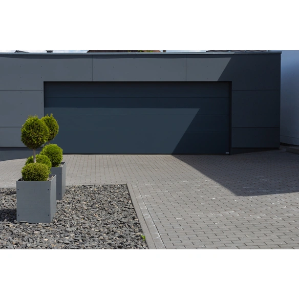 Vielzweckplatte, 2800x1300x6 mm, anthrazit