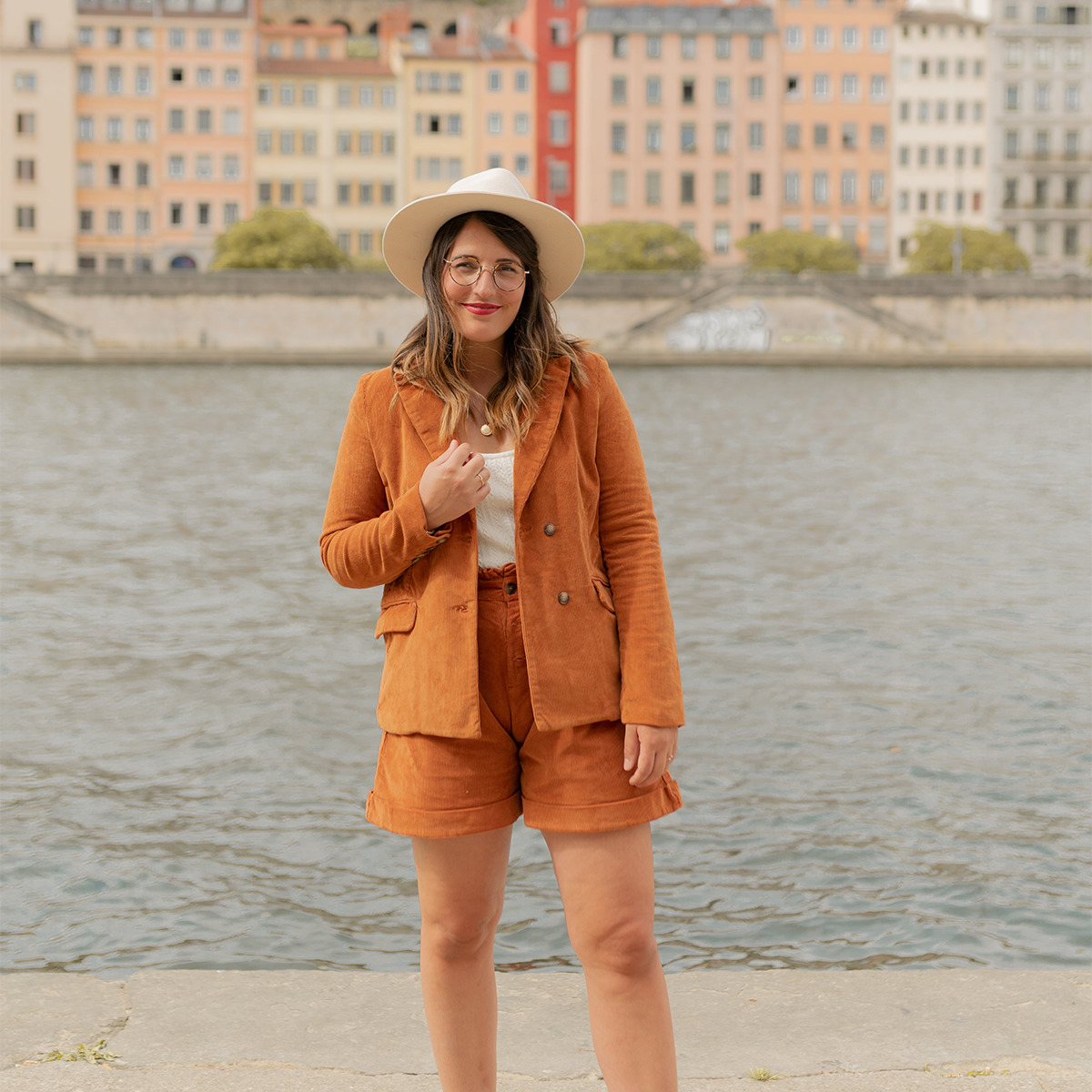 Céleste - SASSAFRAS - Camel