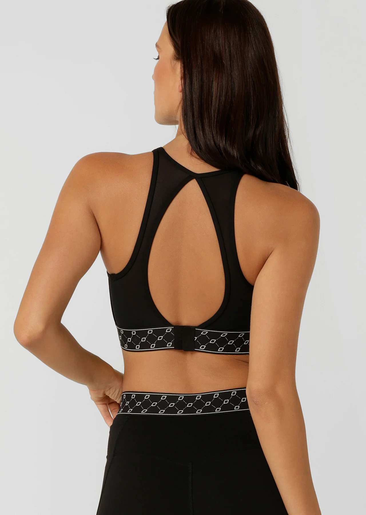 Stand Out High Support Sports Bra