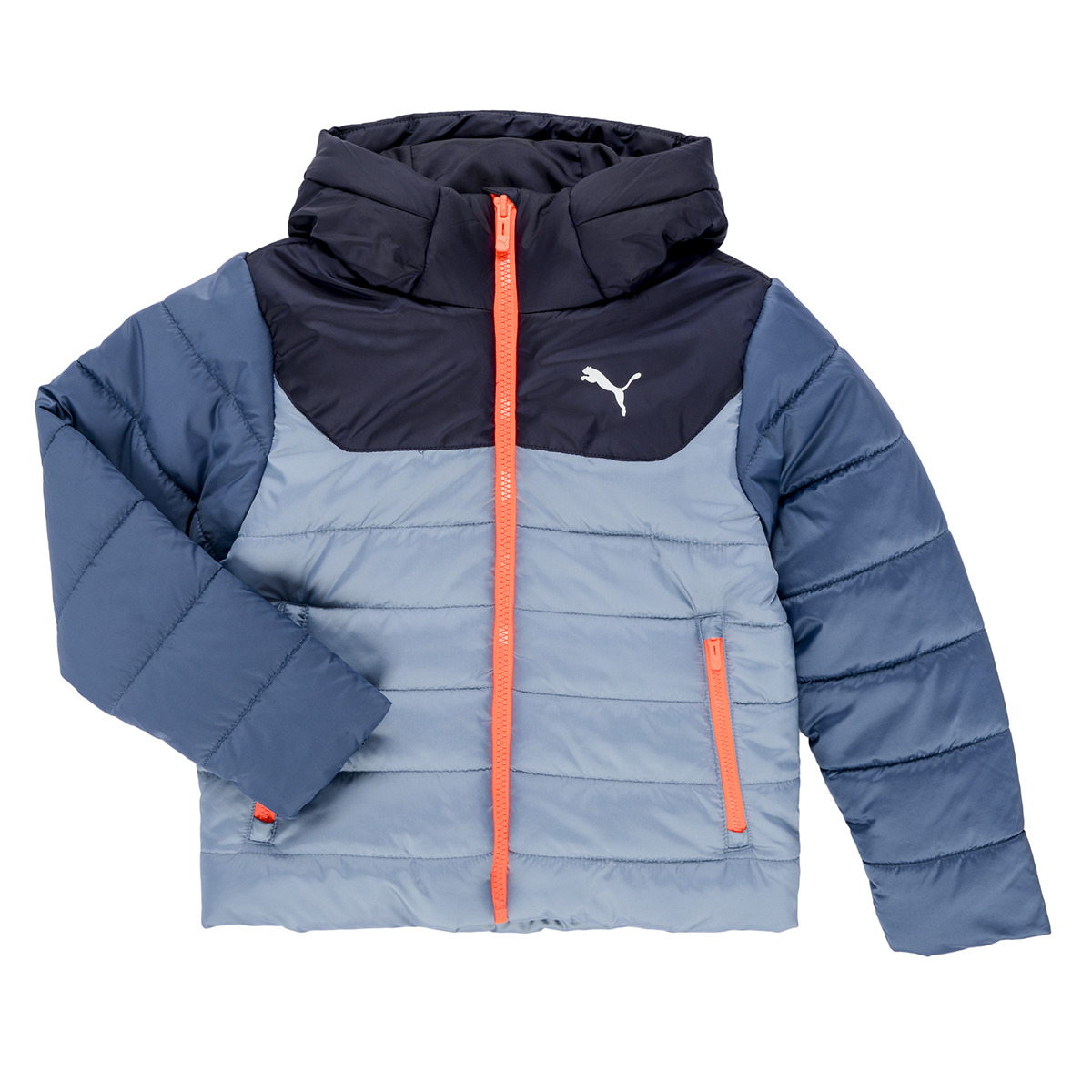 Puma - ESS HD PADDED JACKET - Blue