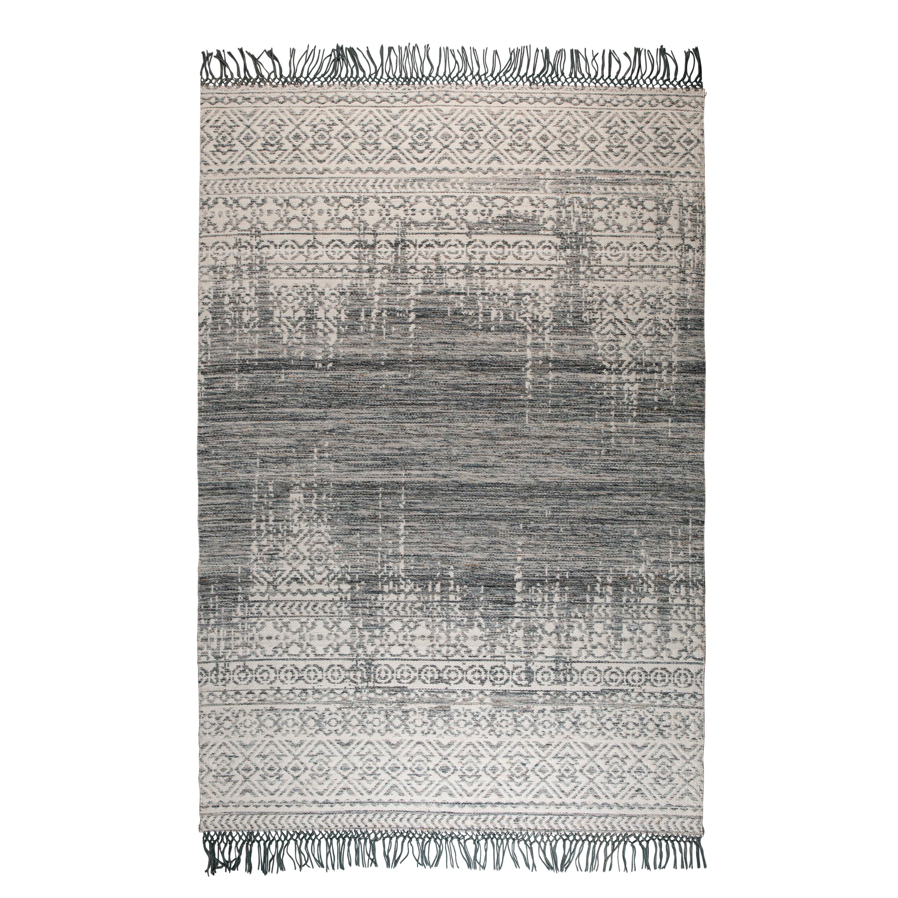 Housecraft Living Liv Vloerkleed 200x300 cm Vintage Zeeblauw