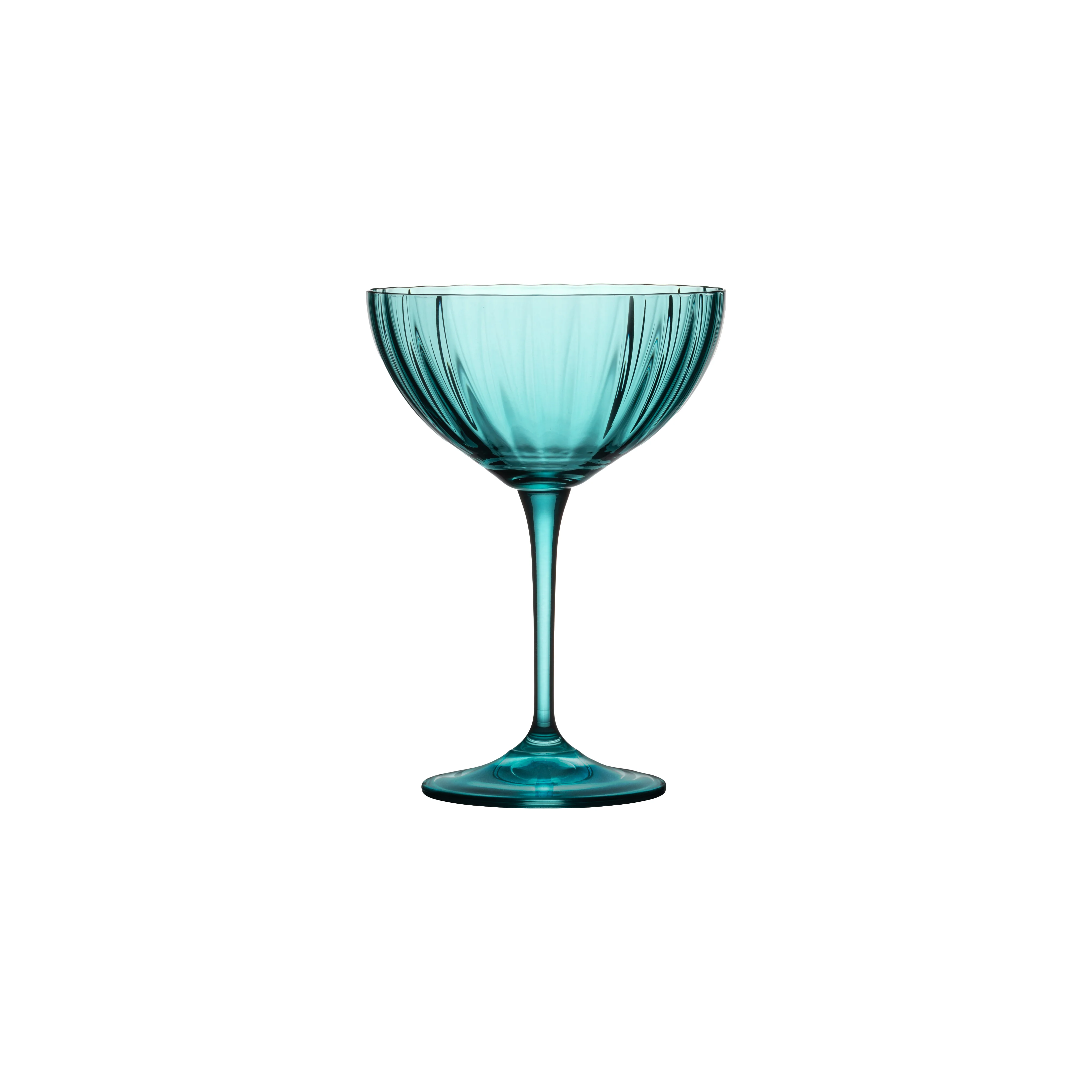 Set 6 Coupe Glasses Sensa, Casafina by COSTA NOVA
