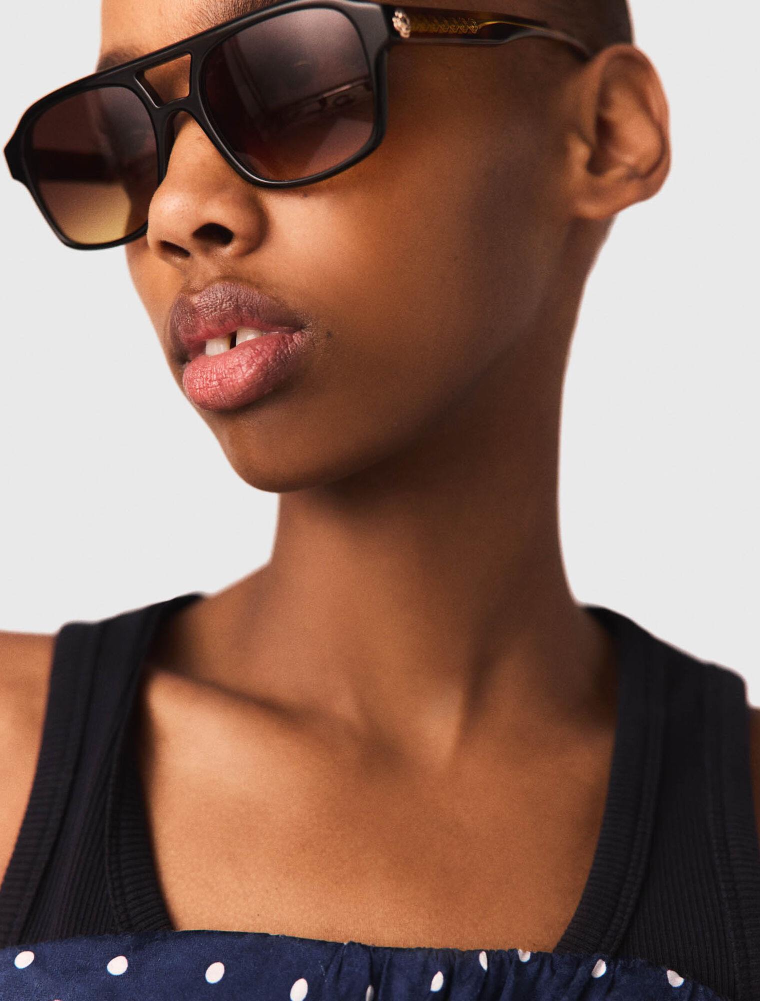 Lunettes de soleil pilote