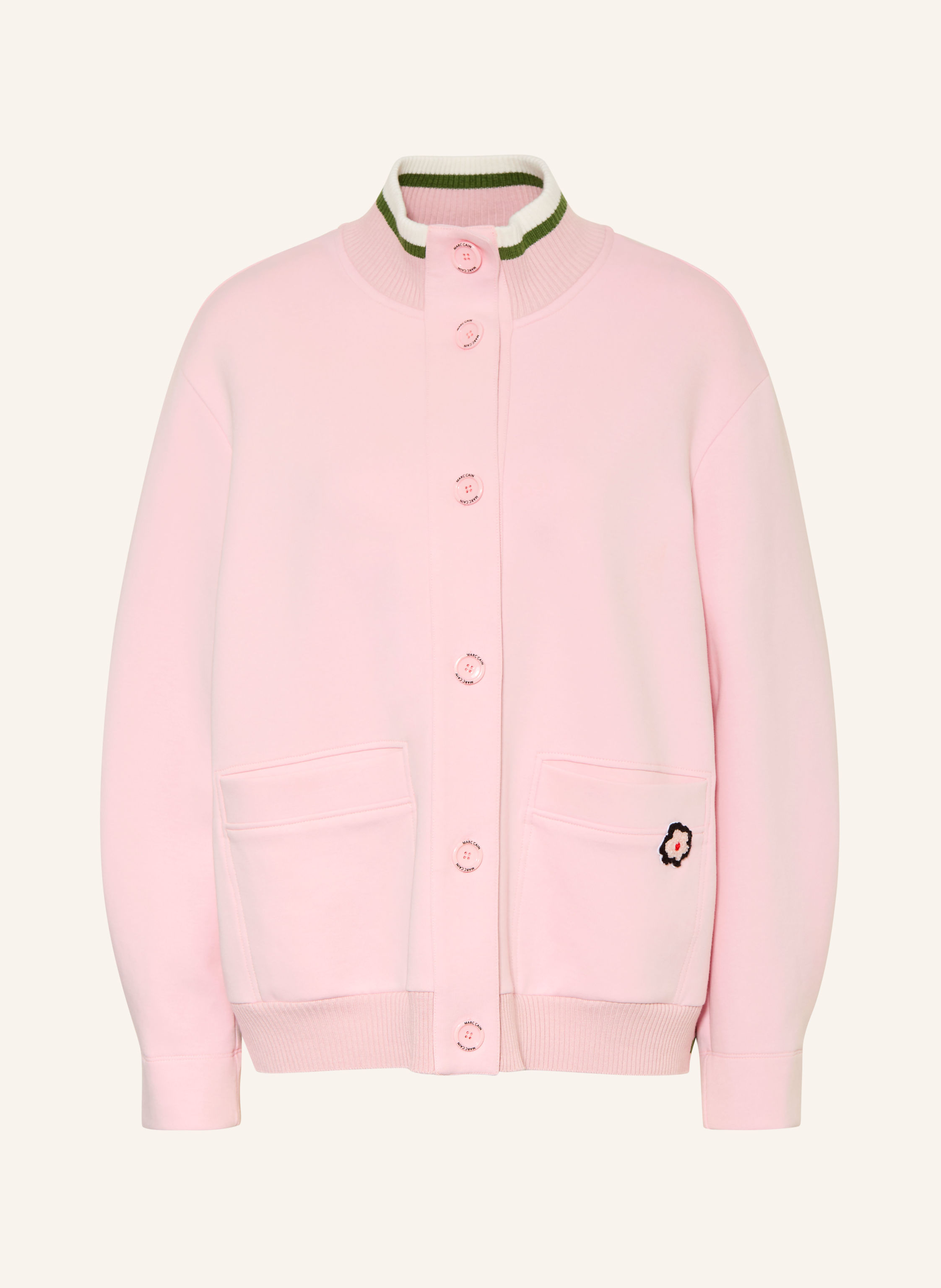 MARC CAIN Sweat-Blouson