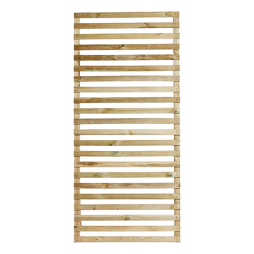 LEVEGG NORDIC FENCE JUTLANDIA JALUSI TRYKKIMPREGNERT 180×90 CM