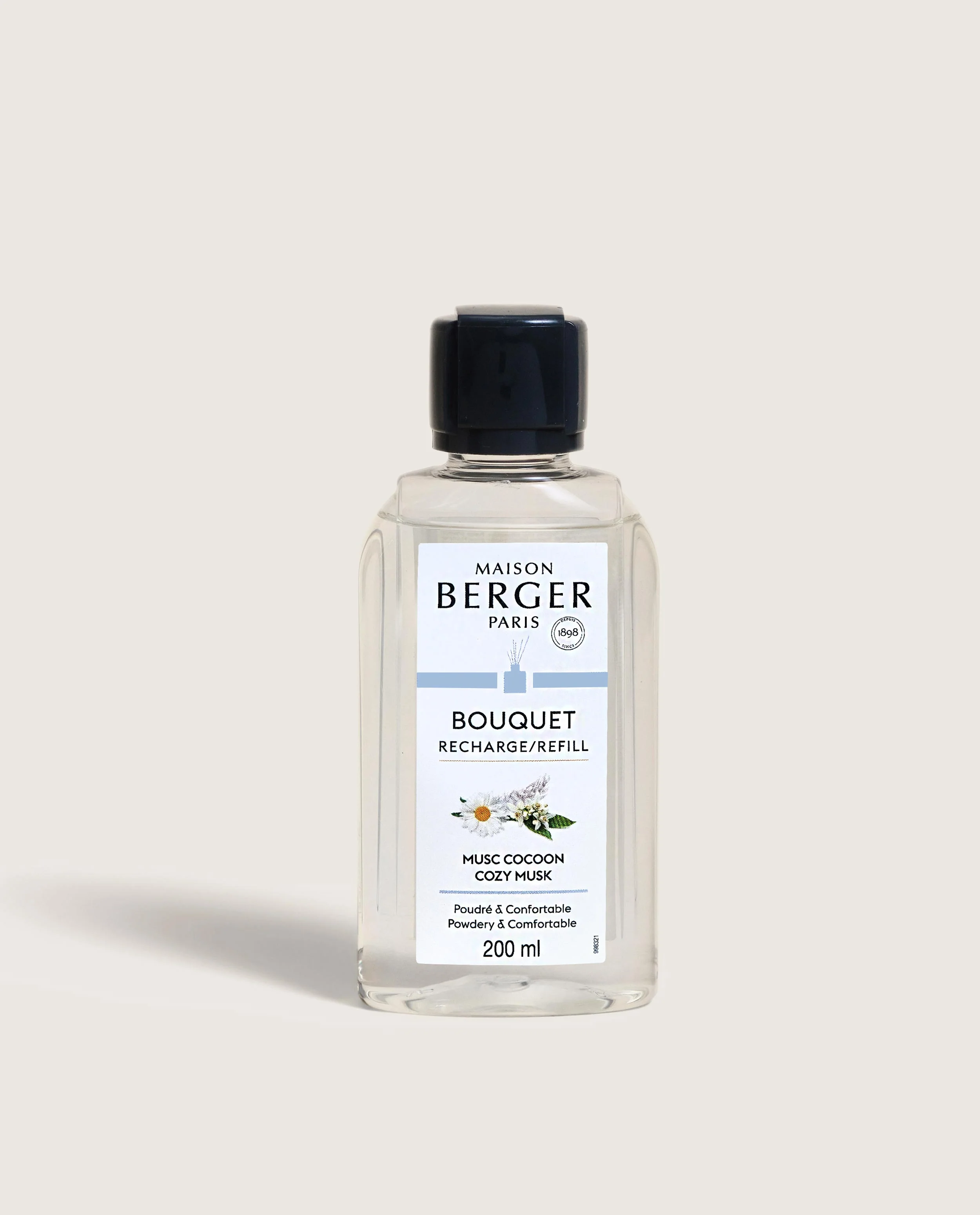 Recharge Bouquet Musc Cocoon 200ml