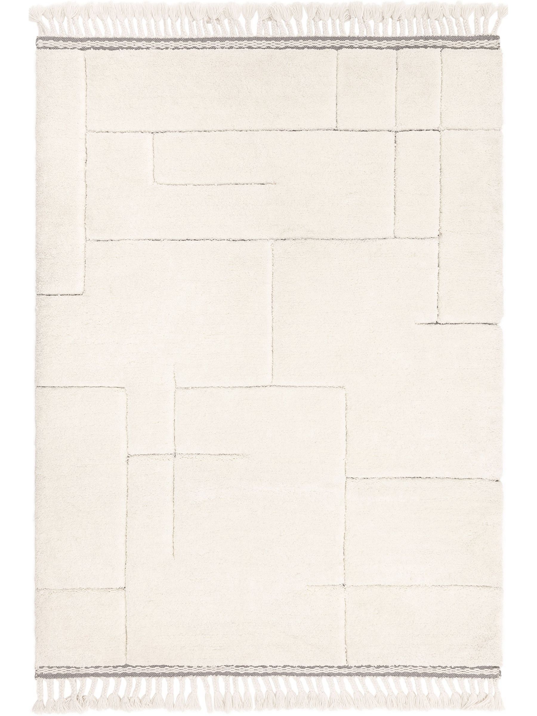 Asiatic Rugs Cream Fes Rug