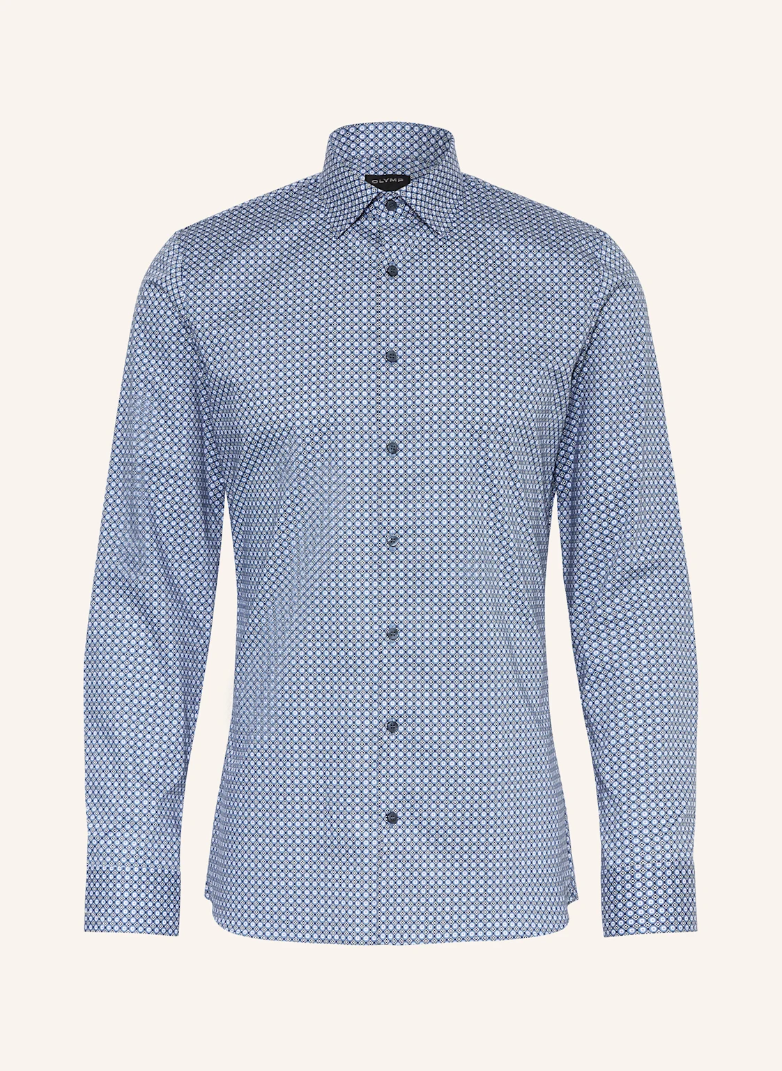 OLYMP Hemd No. Six super slim