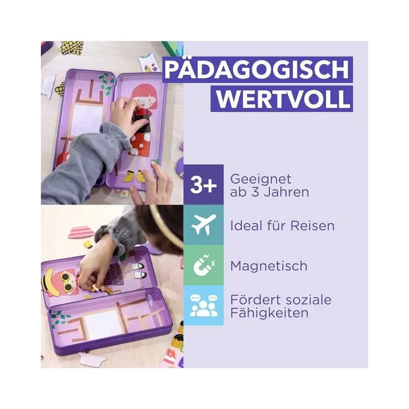 Lernspiel Meine ersten Puzzles