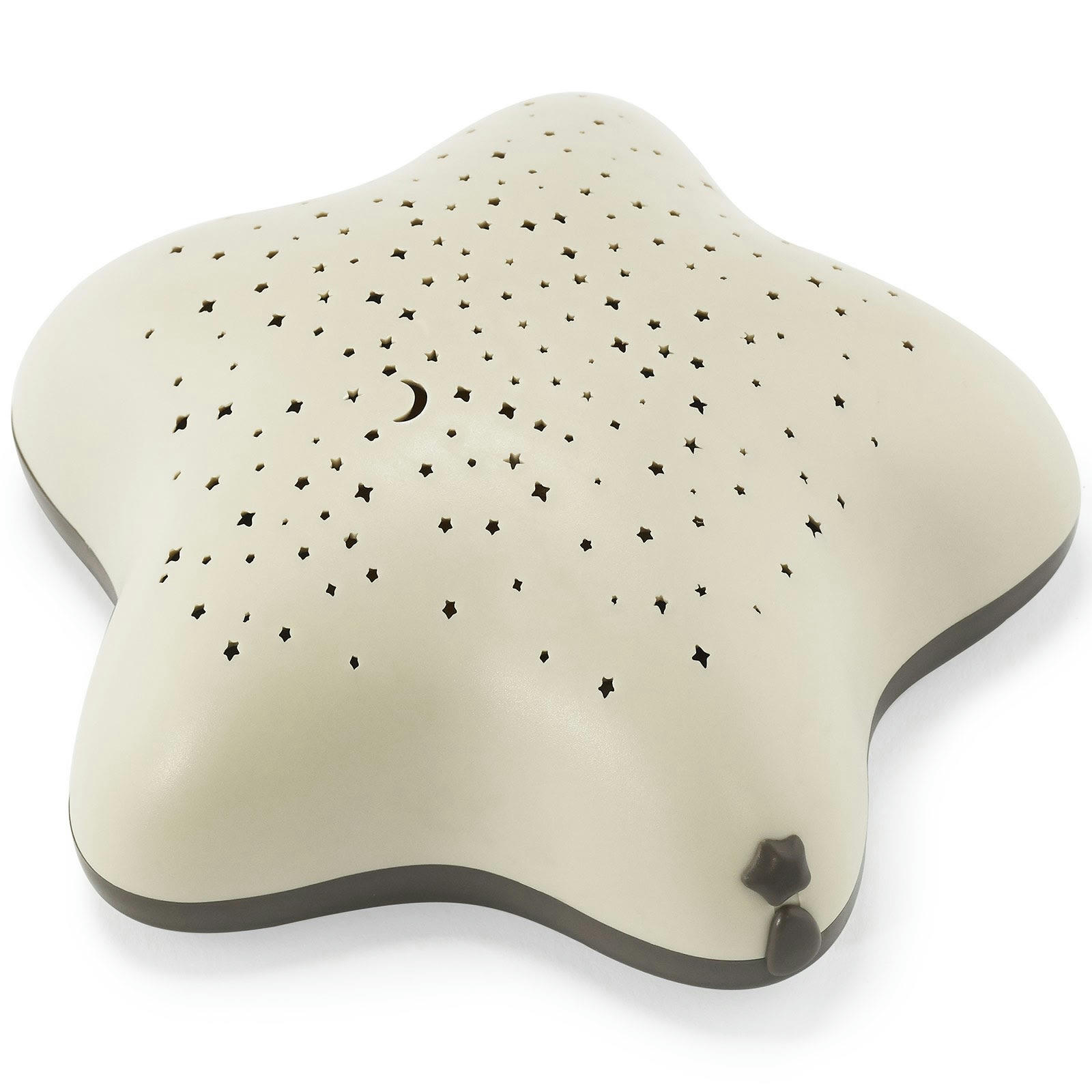 - Projecteur d'ambiance à piles étoile beige Dans les Bois