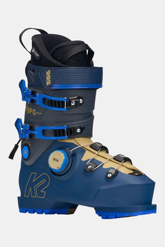 K2 Bfc 120 Boa Skischoen