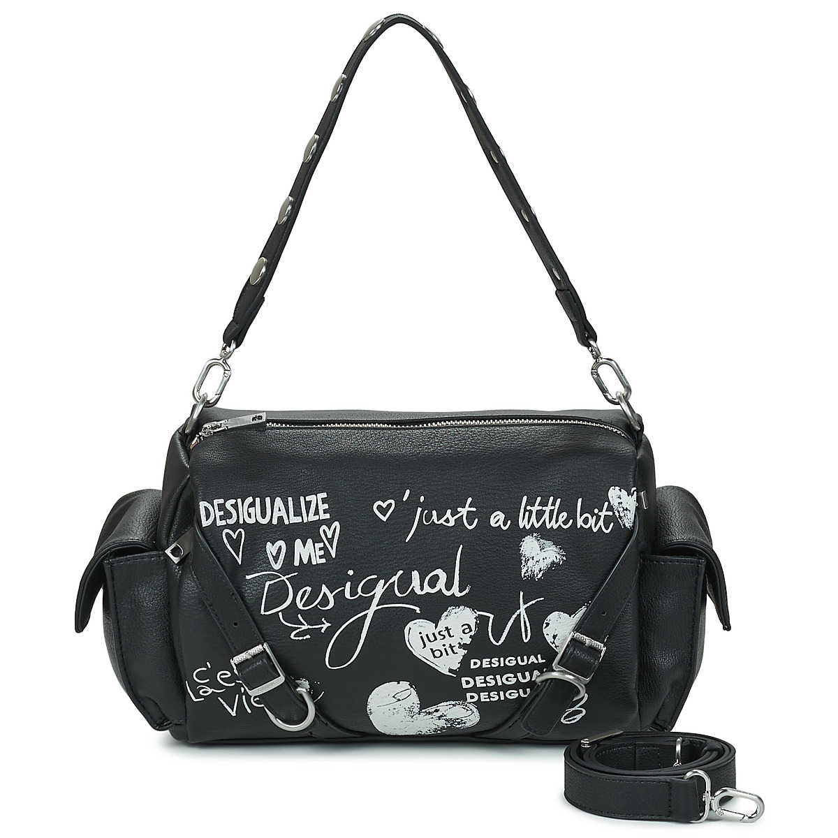 Desigual - SESHAT HABANA - Black