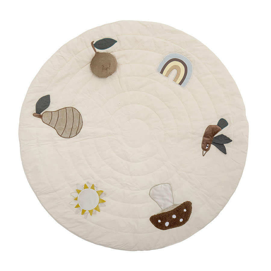 - Tapis de jeu en coton D100