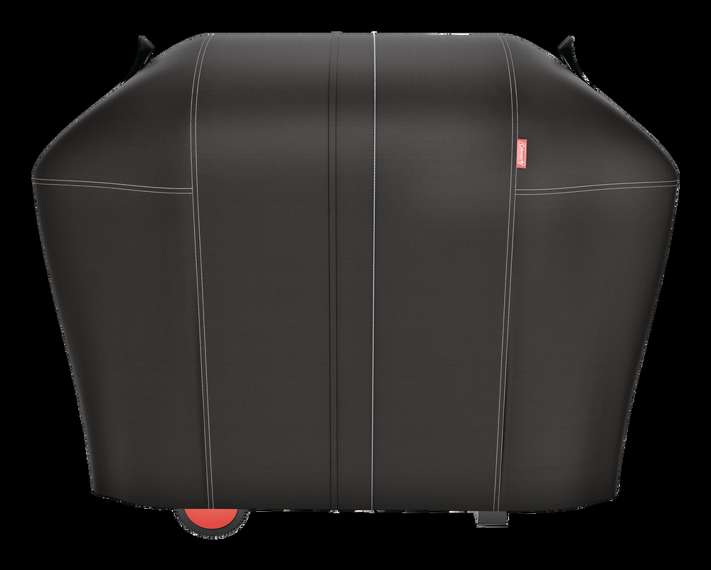 Coleman Cookout™ All-Weather BBQ Grill Cover with Oversized Hook & Loop Closure Straps