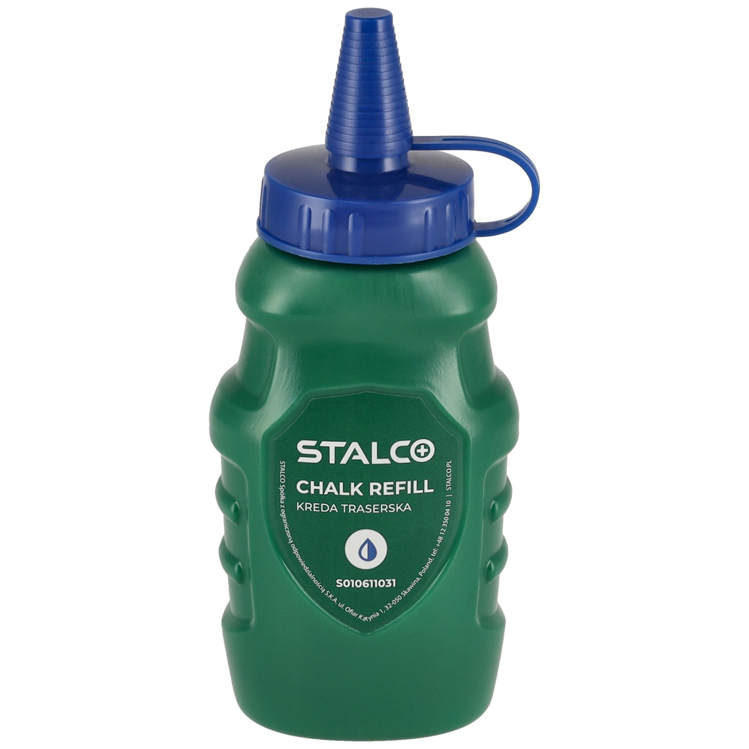 Kreda traserska 120g niebieski STALCO S010611031 STALCO S010611031